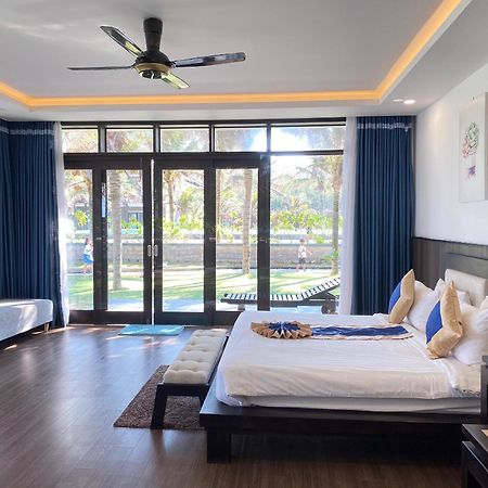 Starlight Villa Beach Resort & Spa Phan Thiết Eksteriør billede