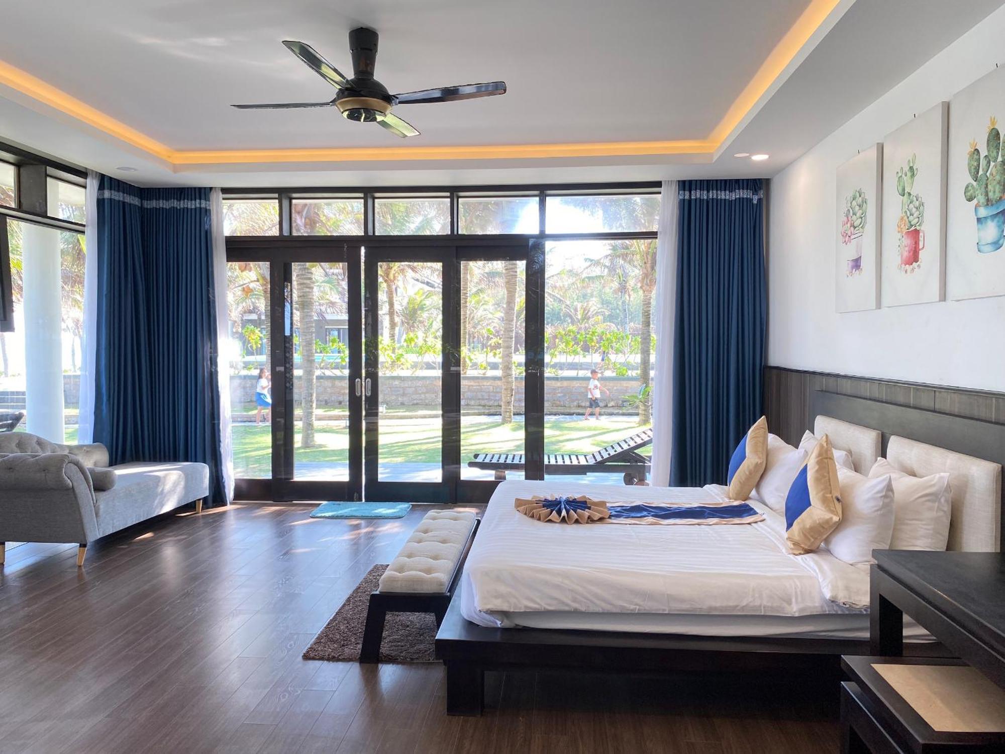 Starlight Villa Beach Resort & Spa Phan Thiết Eksteriør billede