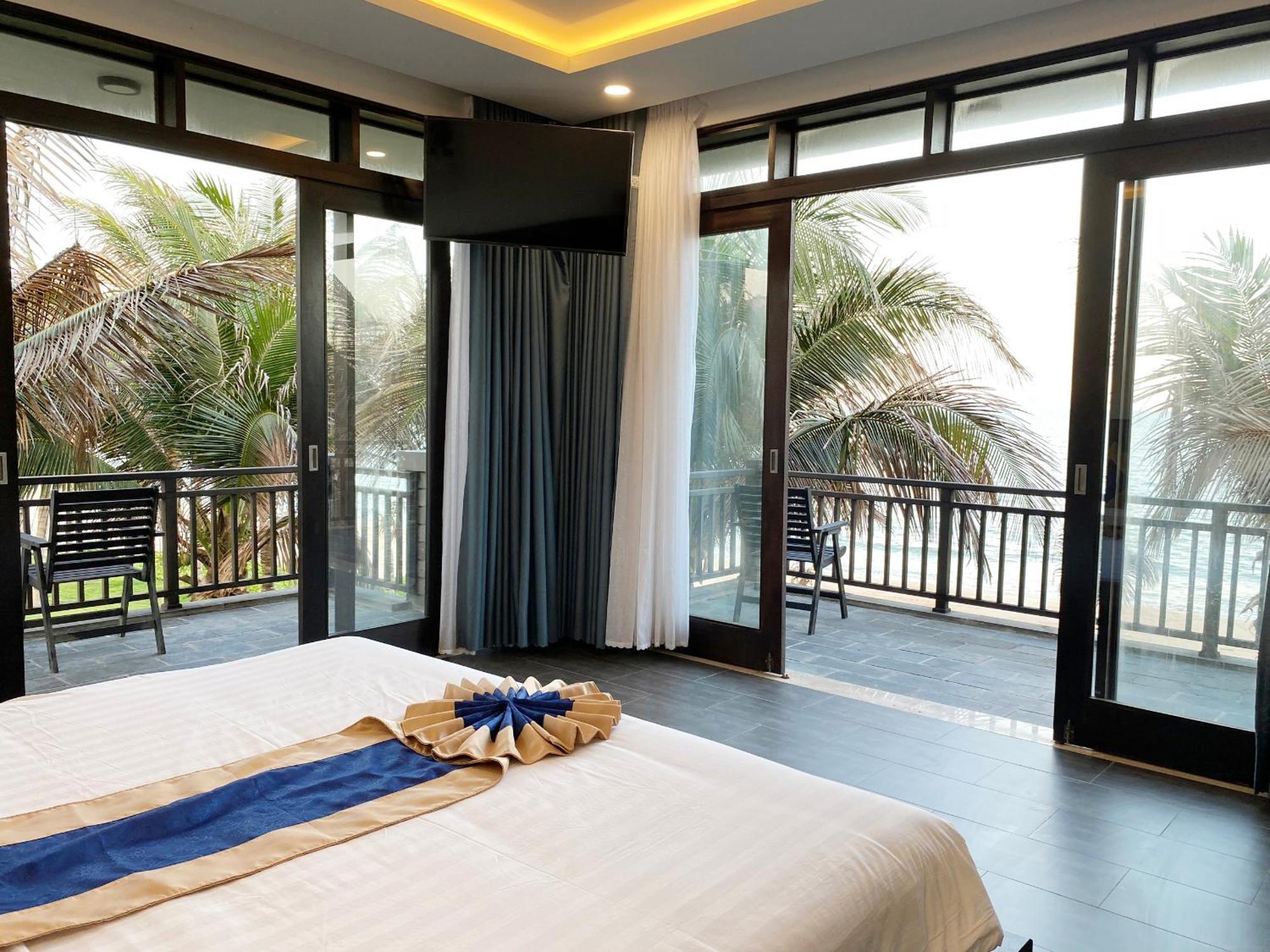 Starlight Villa Beach Resort & Spa Phan Thiết Eksteriør billede