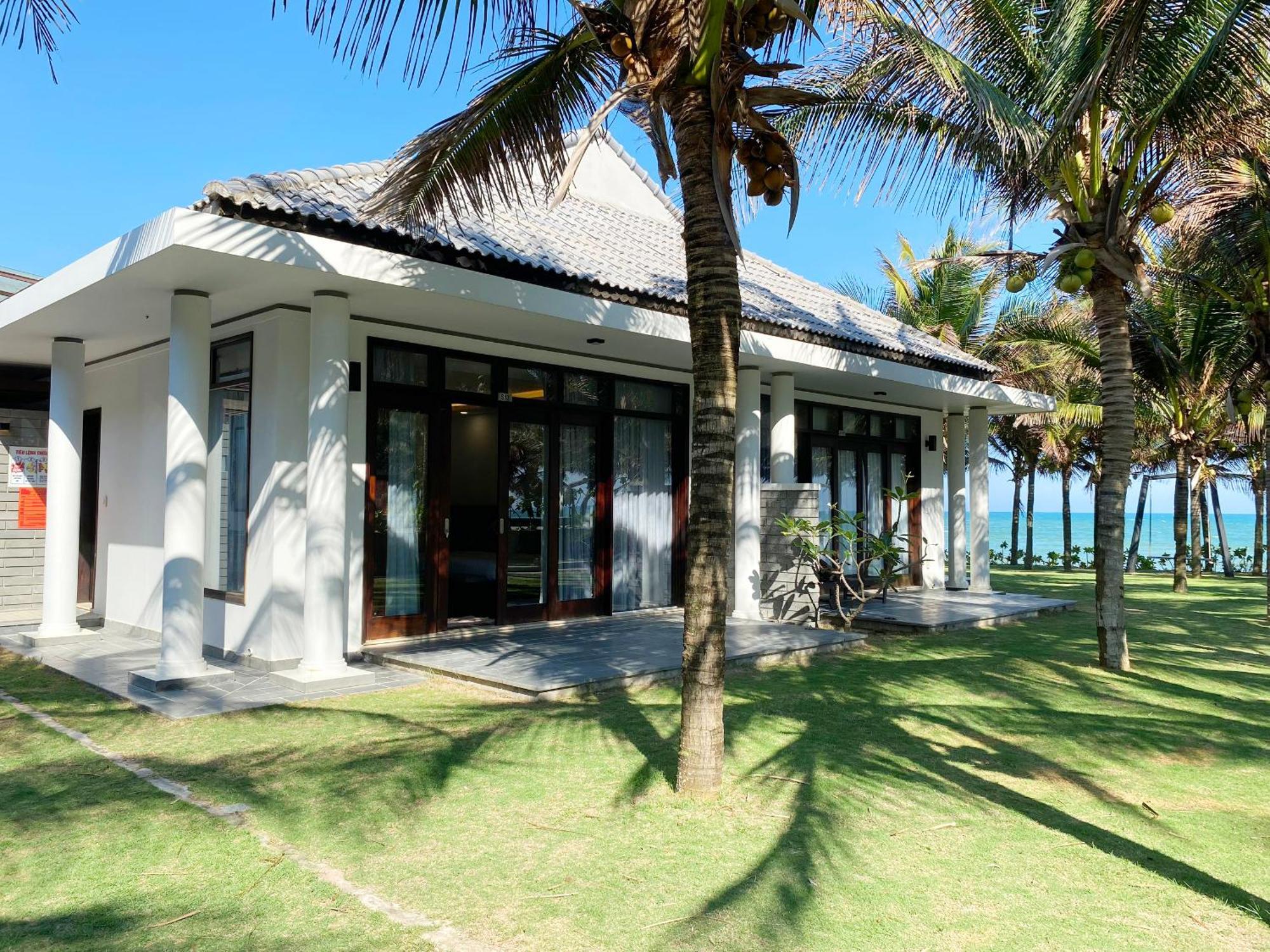 Starlight Villa Beach Resort & Spa Phan Thiết Eksteriør billede