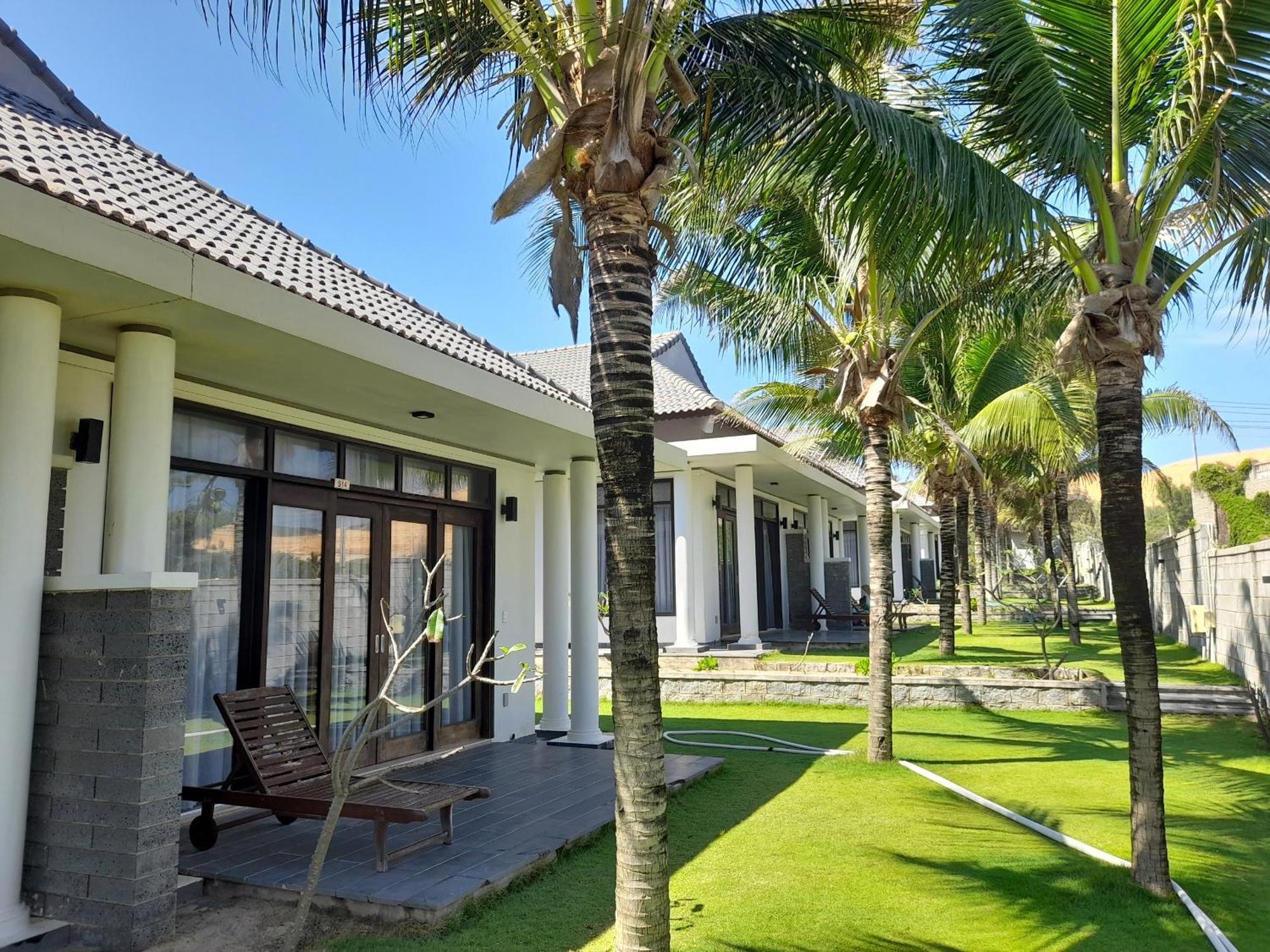 Starlight Villa Beach Resort & Spa Phan Thiết Eksteriør billede