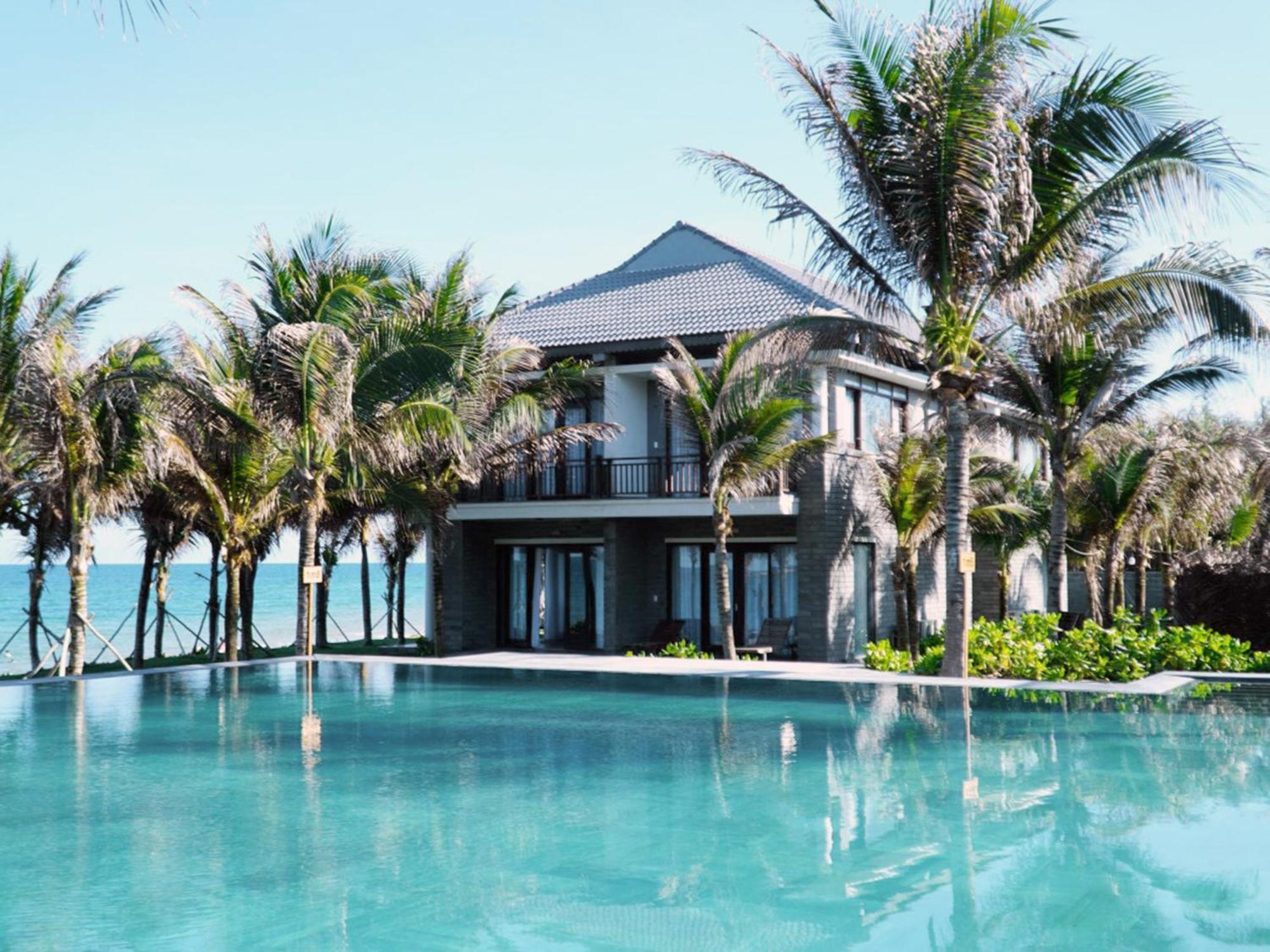 Starlight Villa Beach Resort & Spa Phan Thiết Eksteriør billede