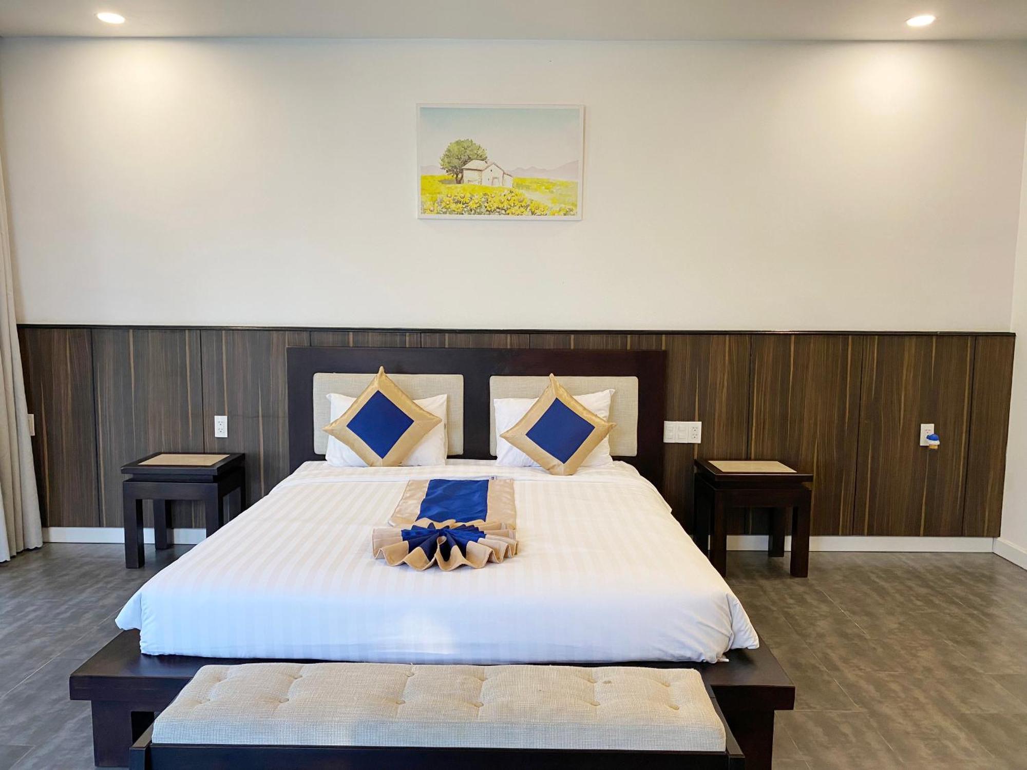 Starlight Villa Beach Resort & Spa Phan Thiết Eksteriør billede