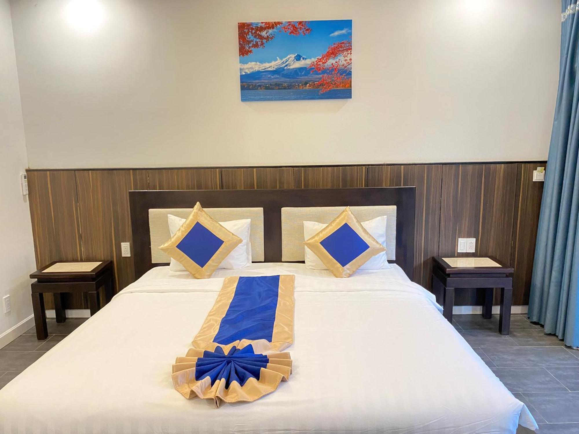 Starlight Villa Beach Resort & Spa Phan Thiết Eksteriør billede