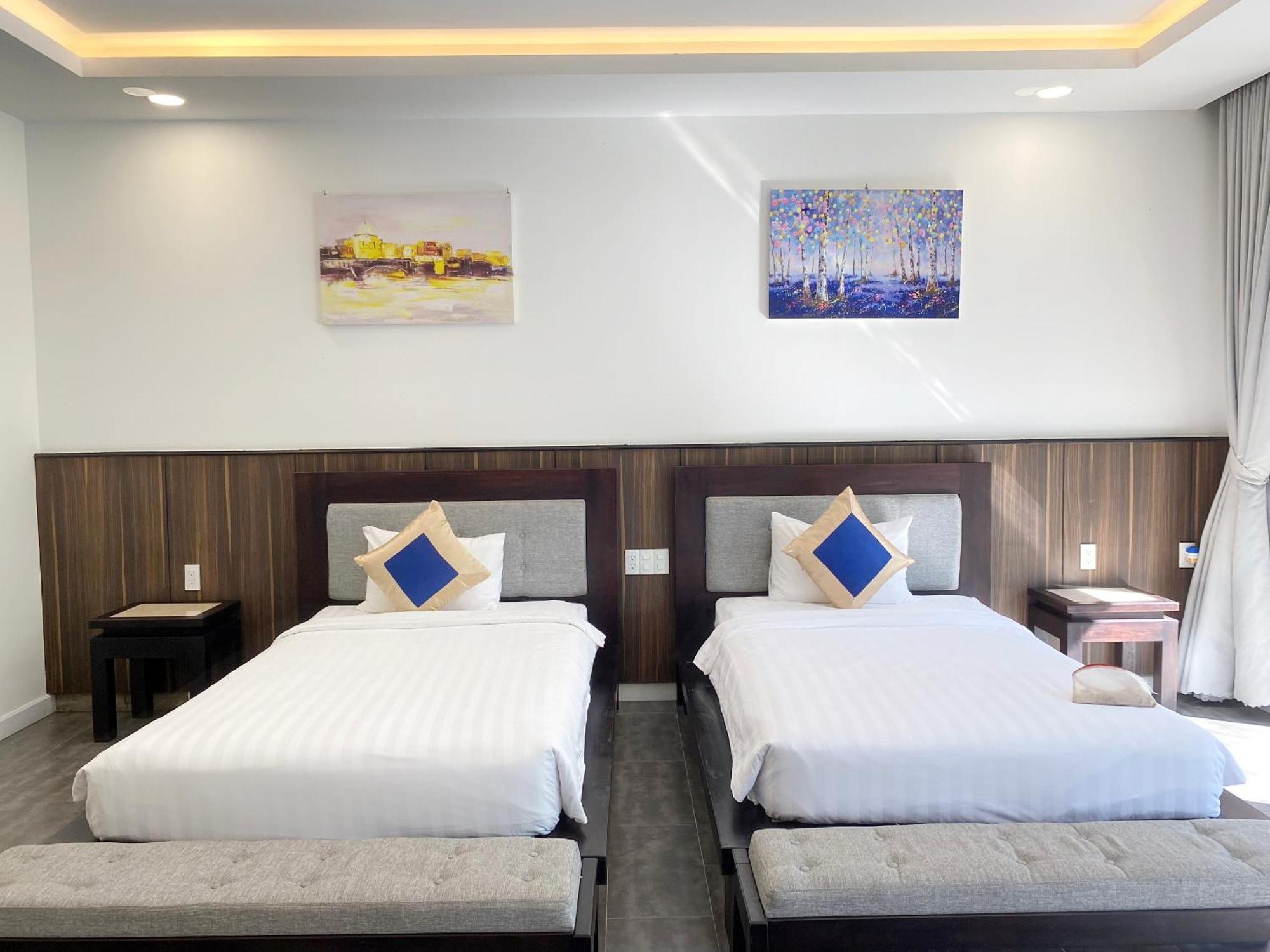 Starlight Villa Beach Resort & Spa Phan Thiết Eksteriør billede