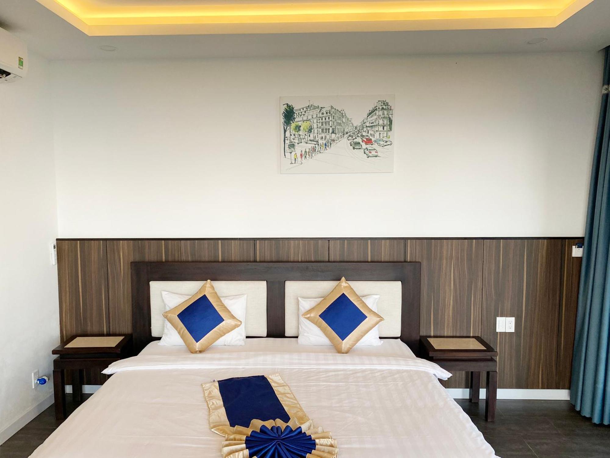 Starlight Villa Beach Resort & Spa Phan Thiết Eksteriør billede
