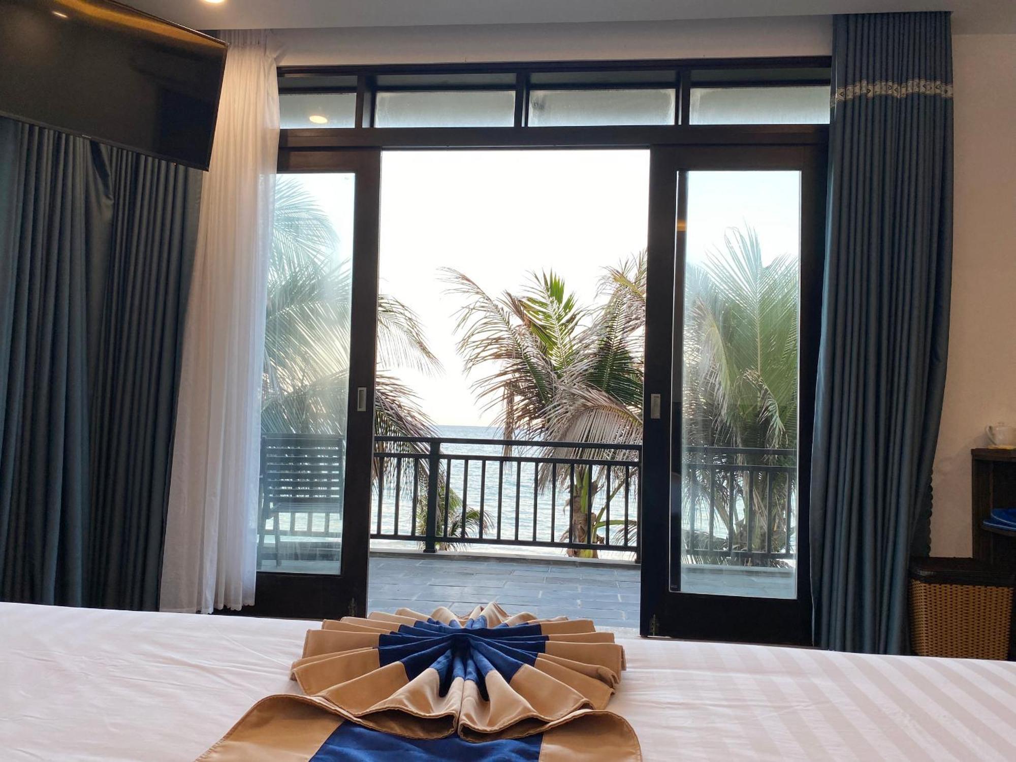 Starlight Villa Beach Resort & Spa Phan Thiết Eksteriør billede
