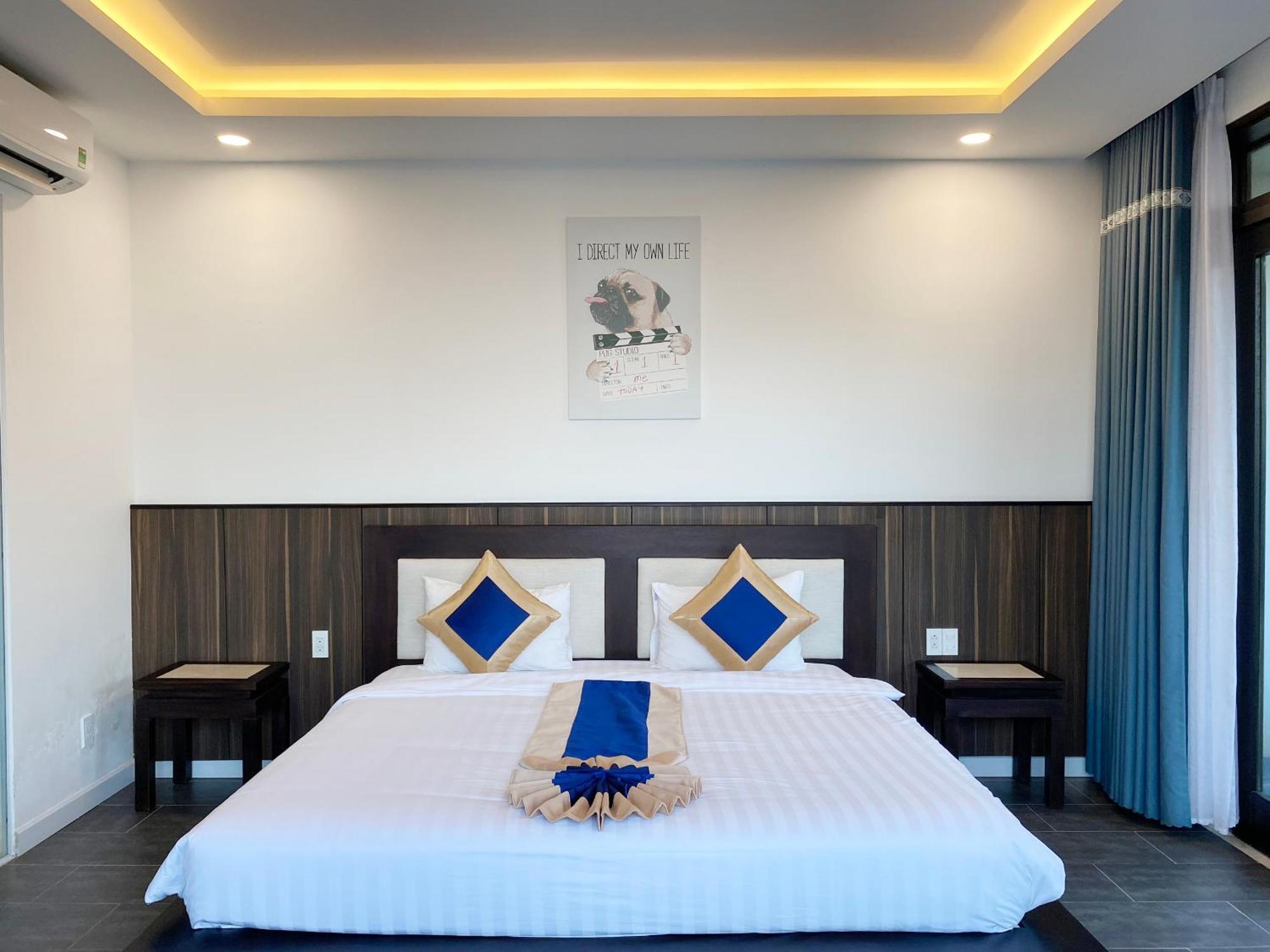Starlight Villa Beach Resort & Spa Phan Thiết Eksteriør billede