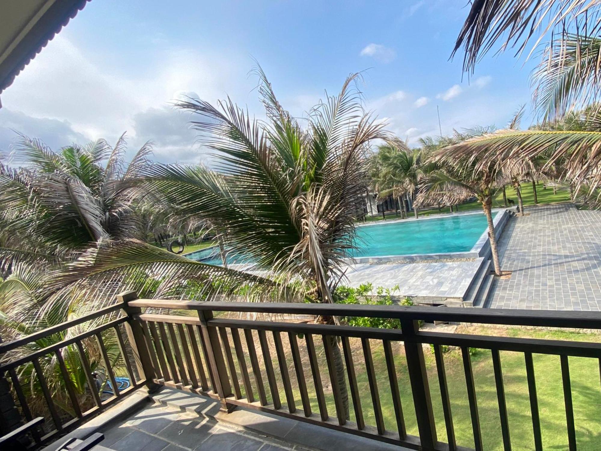 Starlight Villa Beach Resort & Spa Phan Thiết Eksteriør billede