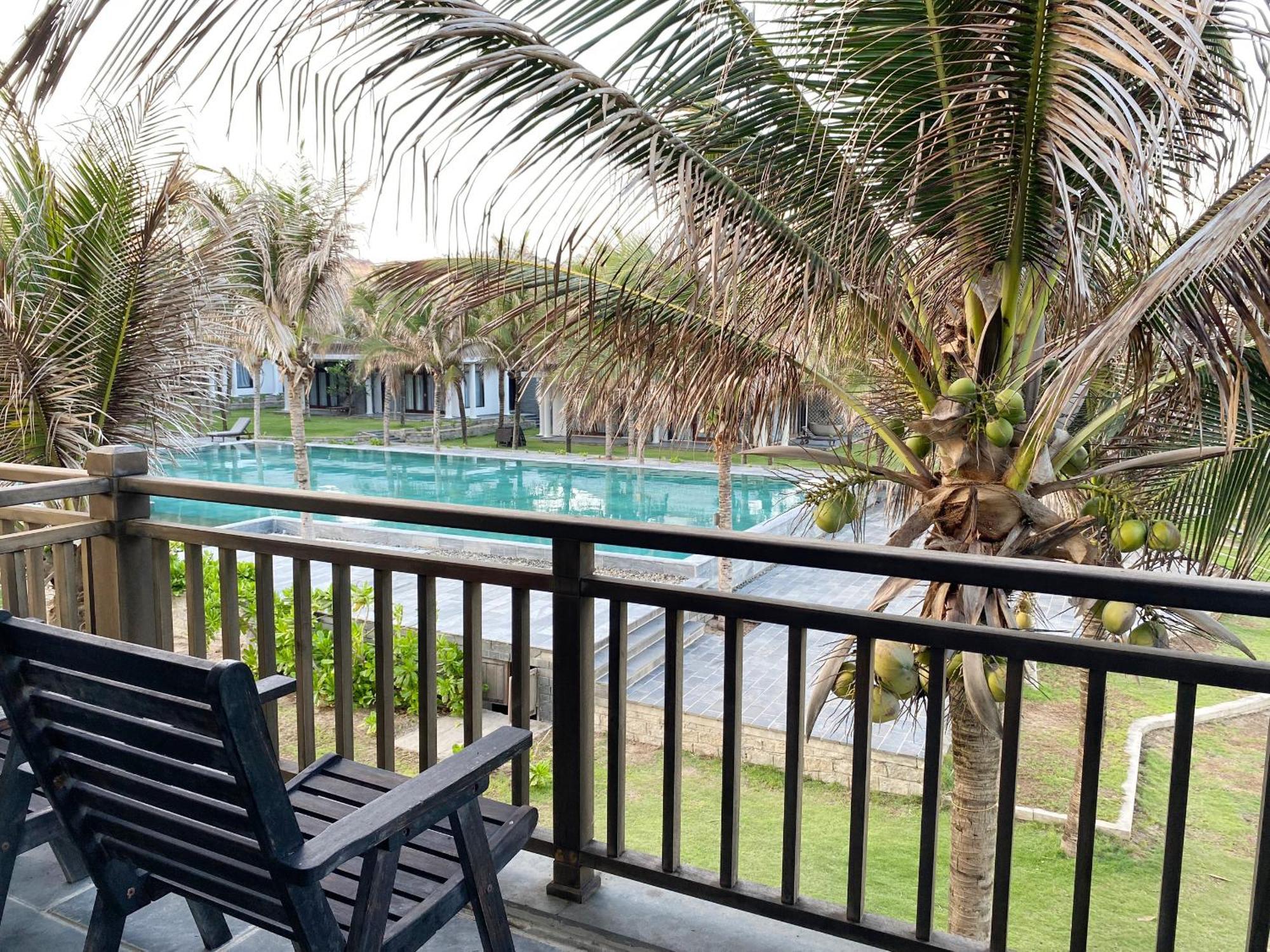 Starlight Villa Beach Resort & Spa Phan Thiết Eksteriør billede