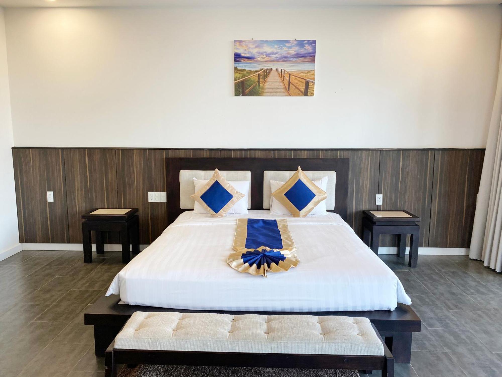Starlight Villa Beach Resort & Spa Phan Thiết Eksteriør billede