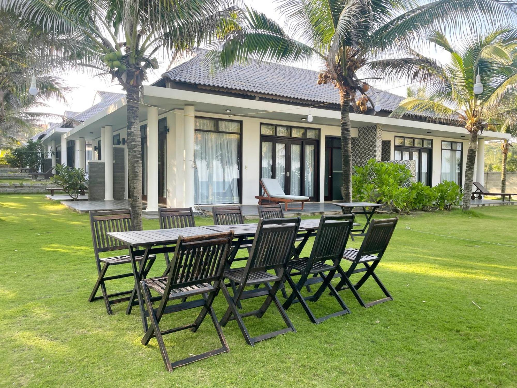 Starlight Villa Beach Resort & Spa Phan Thiết Eksteriør billede