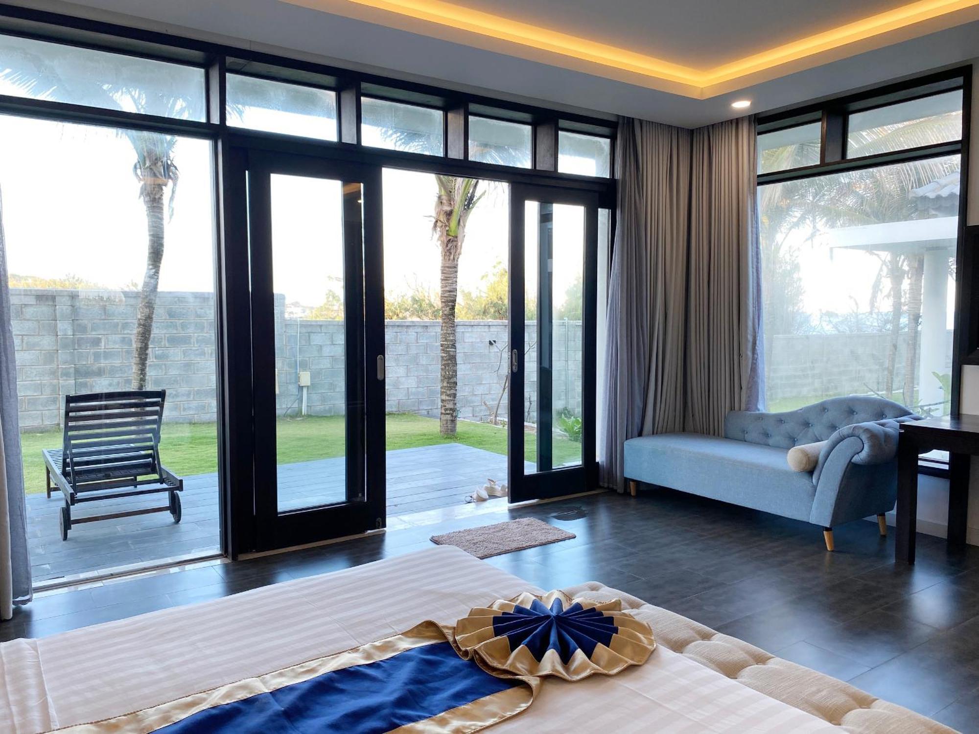 Starlight Villa Beach Resort & Spa Phan Thiết Eksteriør billede