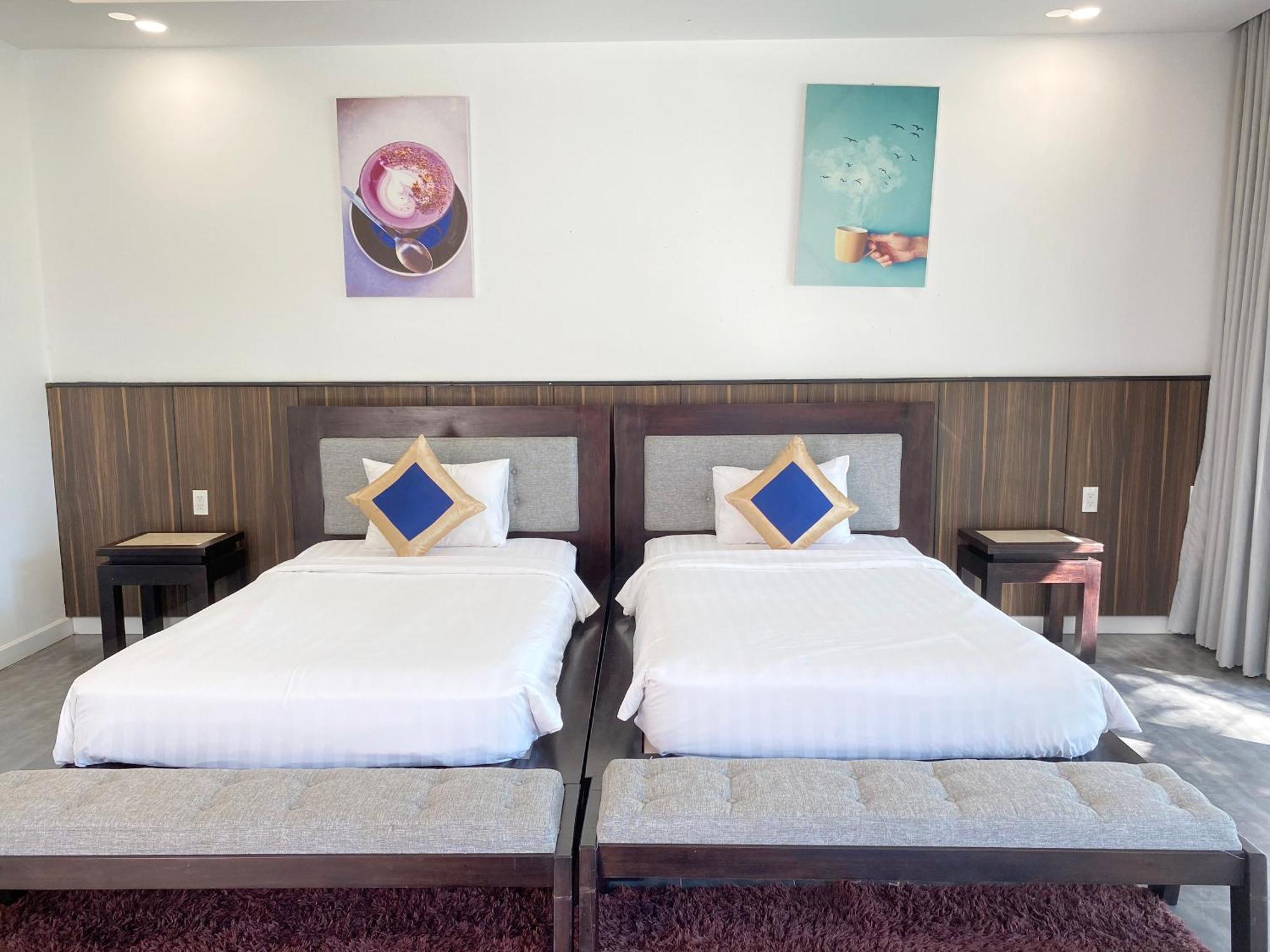 Starlight Villa Beach Resort & Spa Phan Thiết Eksteriør billede