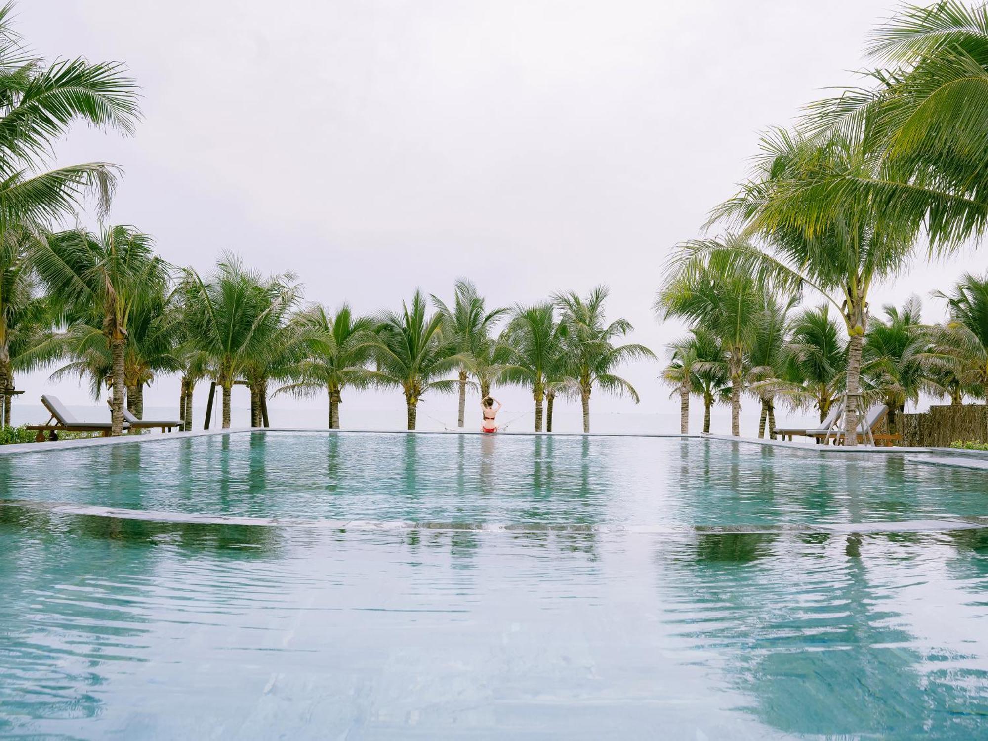 Starlight Villa Beach Resort & Spa Phan Thiết Eksteriør billede