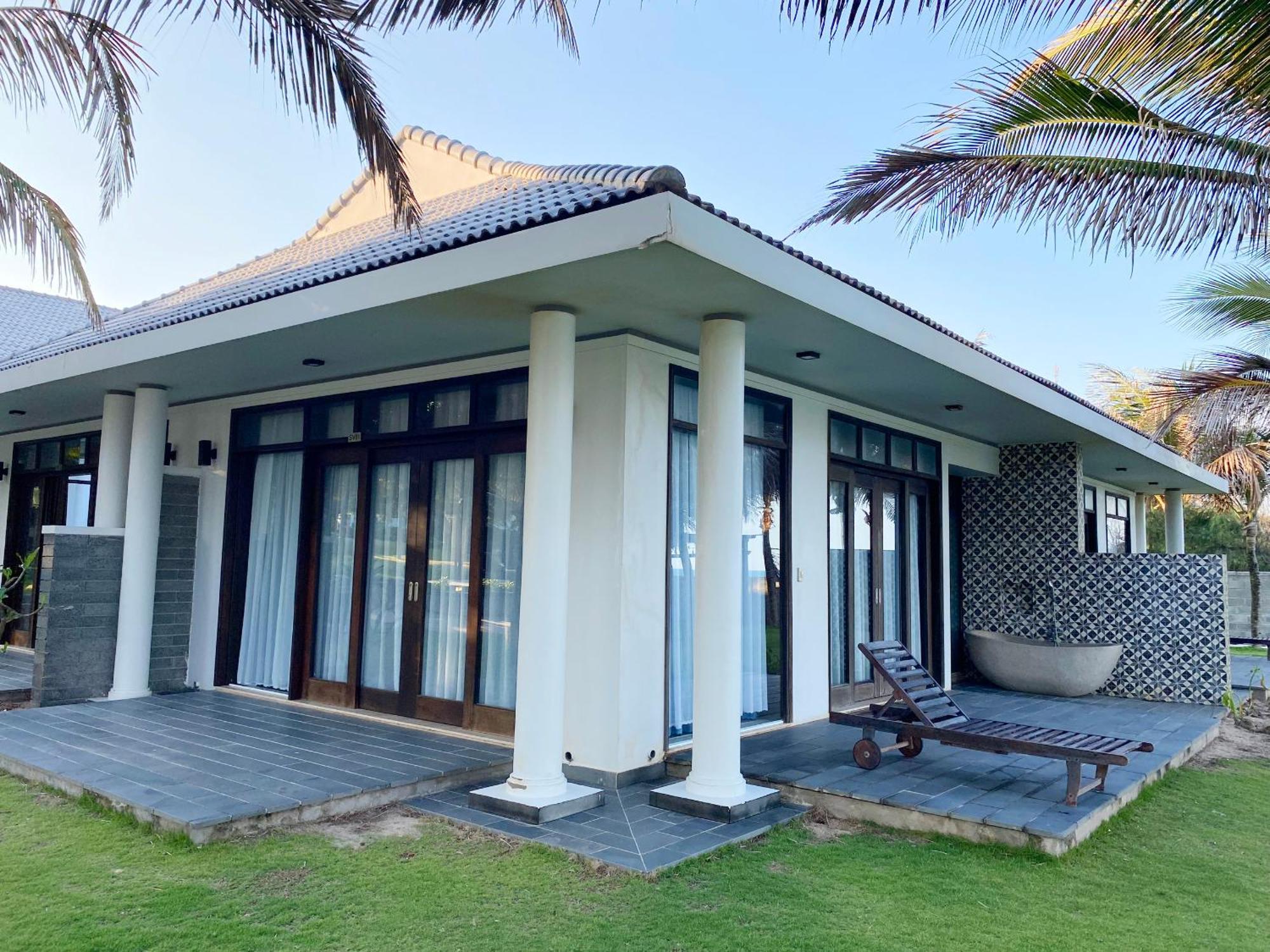 Starlight Villa Beach Resort & Spa Phan Thiết Eksteriør billede