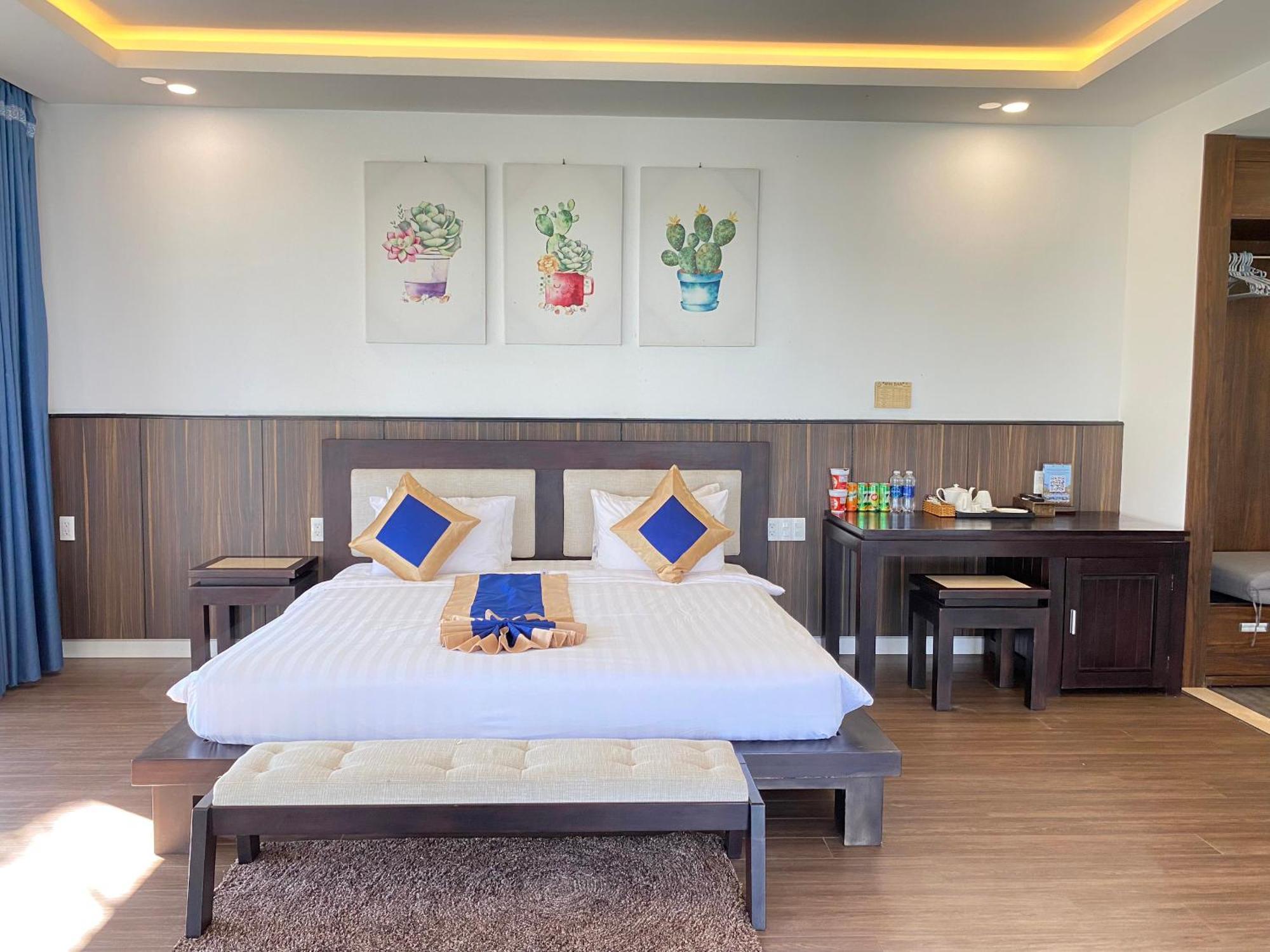 Starlight Villa Beach Resort & Spa Phan Thiết Eksteriør billede