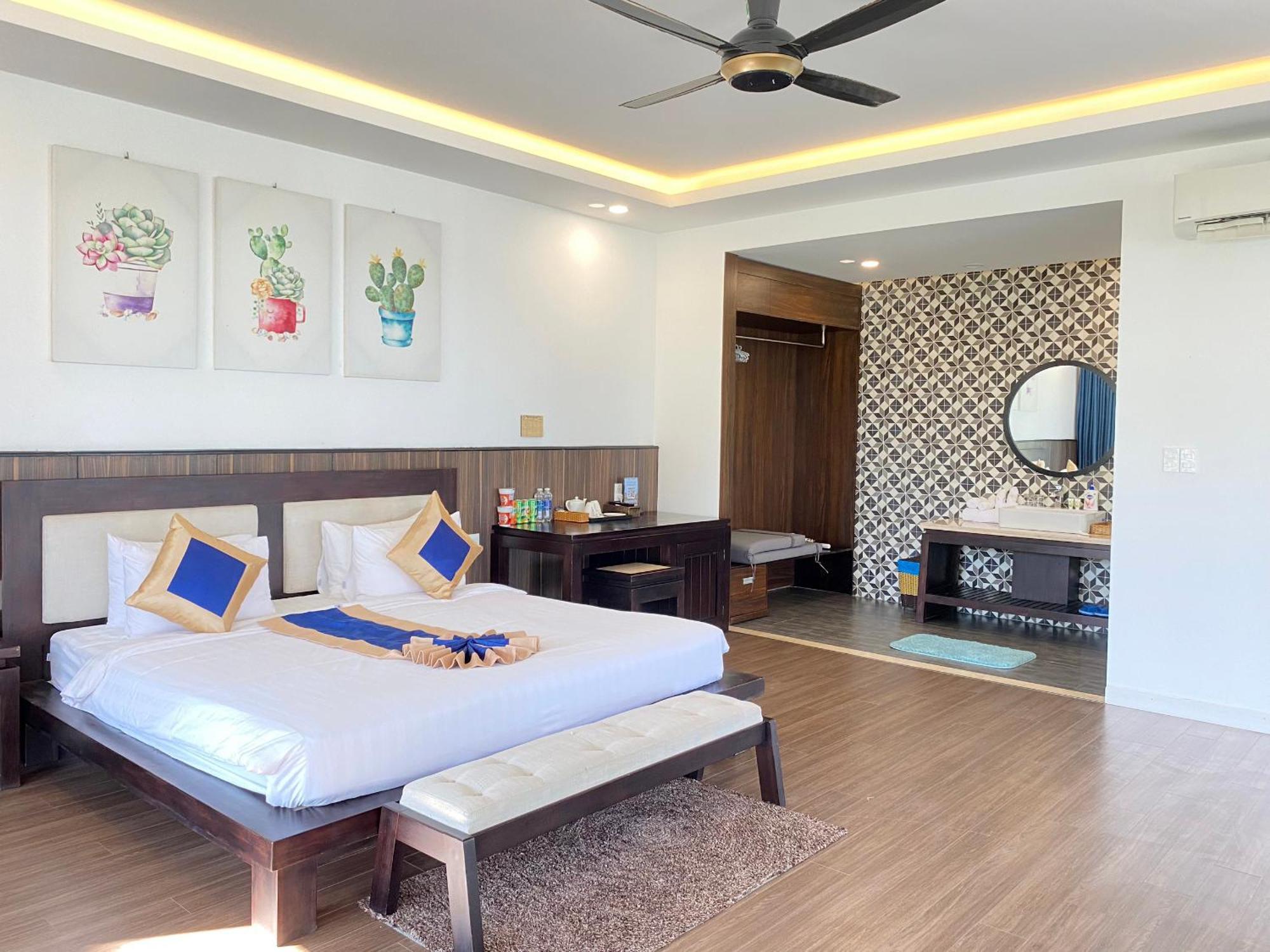 Starlight Villa Beach Resort & Spa Phan Thiết Eksteriør billede