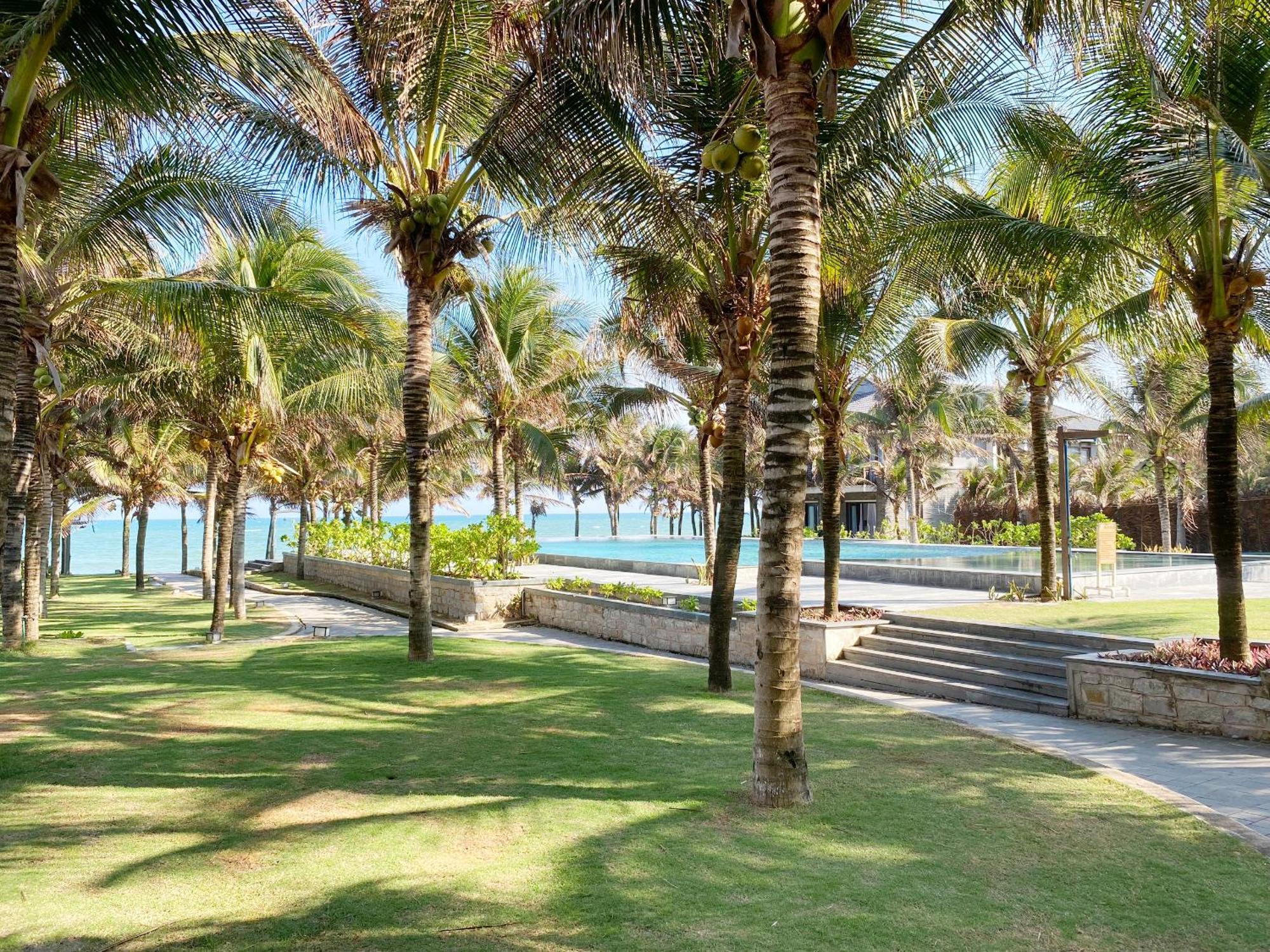 Starlight Villa Beach Resort & Spa Phan Thiết Eksteriør billede