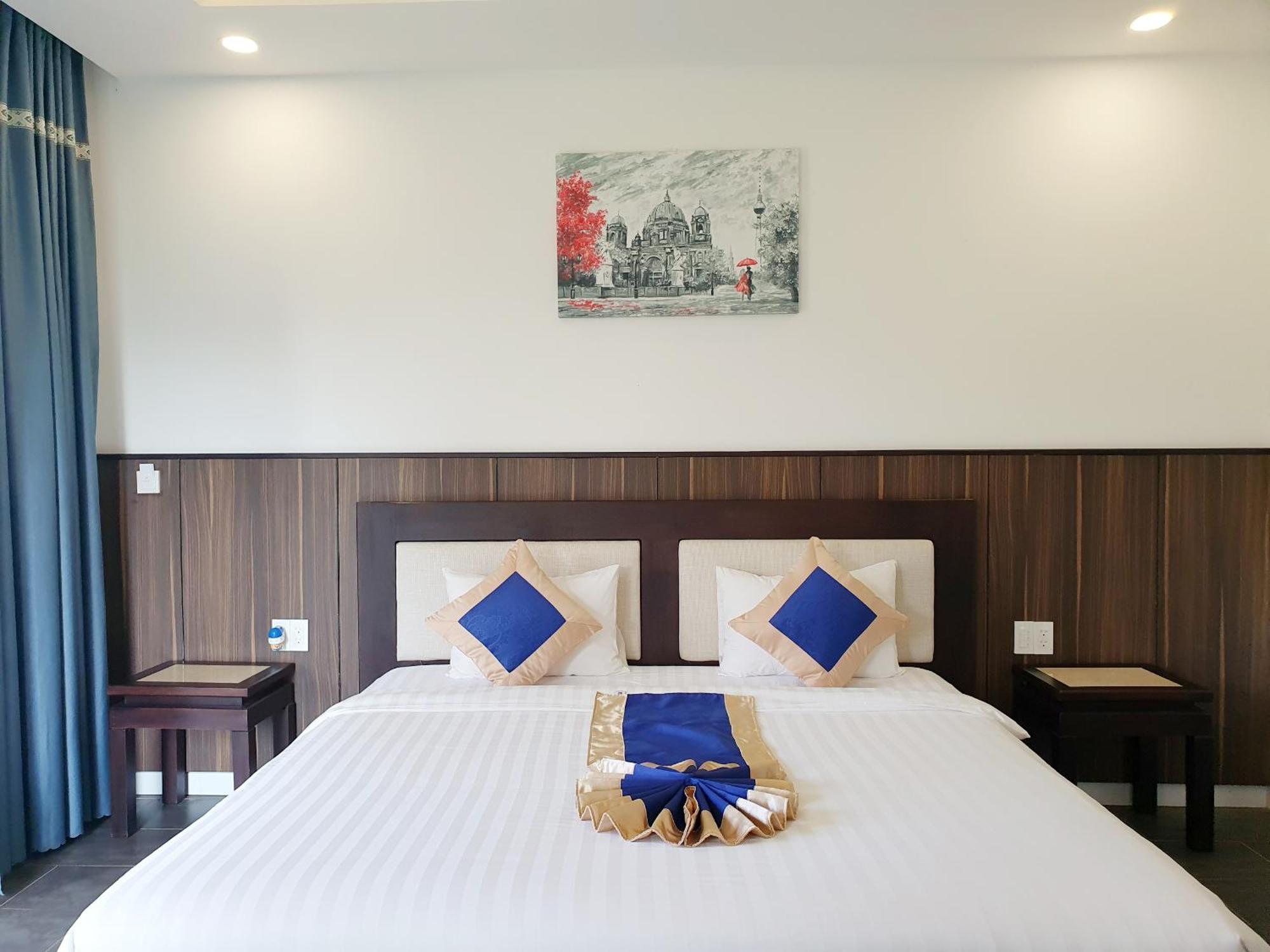 Starlight Villa Beach Resort & Spa Phan Thiết Eksteriør billede