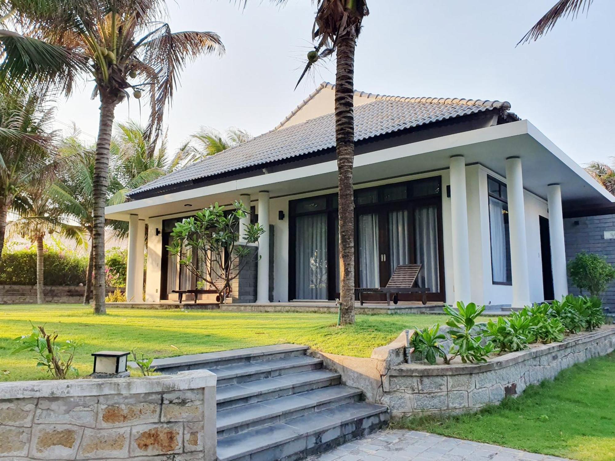 Starlight Villa Beach Resort & Spa Phan Thiết Eksteriør billede