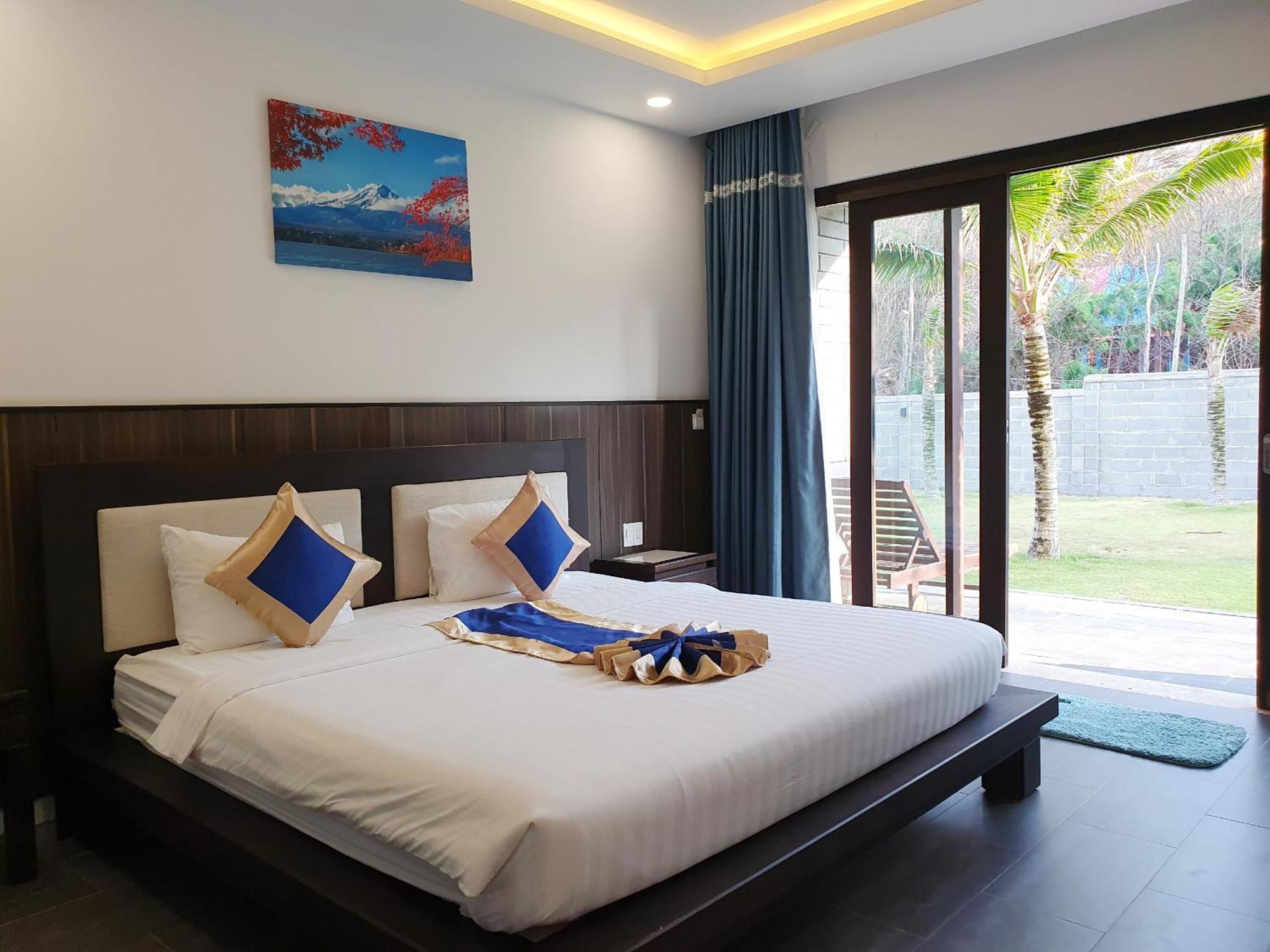 Starlight Villa Beach Resort & Spa Phan Thiết Eksteriør billede