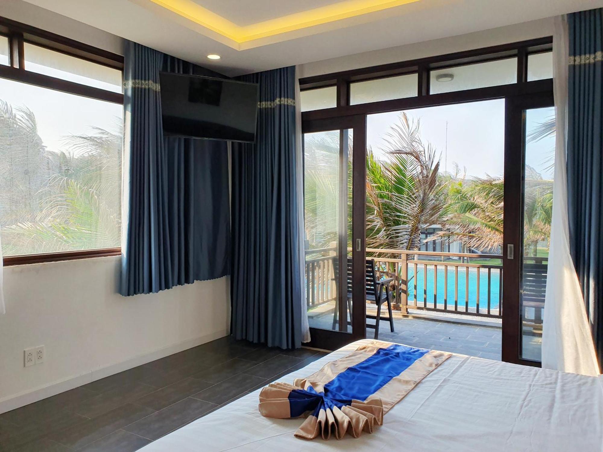 Starlight Villa Beach Resort & Spa Phan Thiết Eksteriør billede
