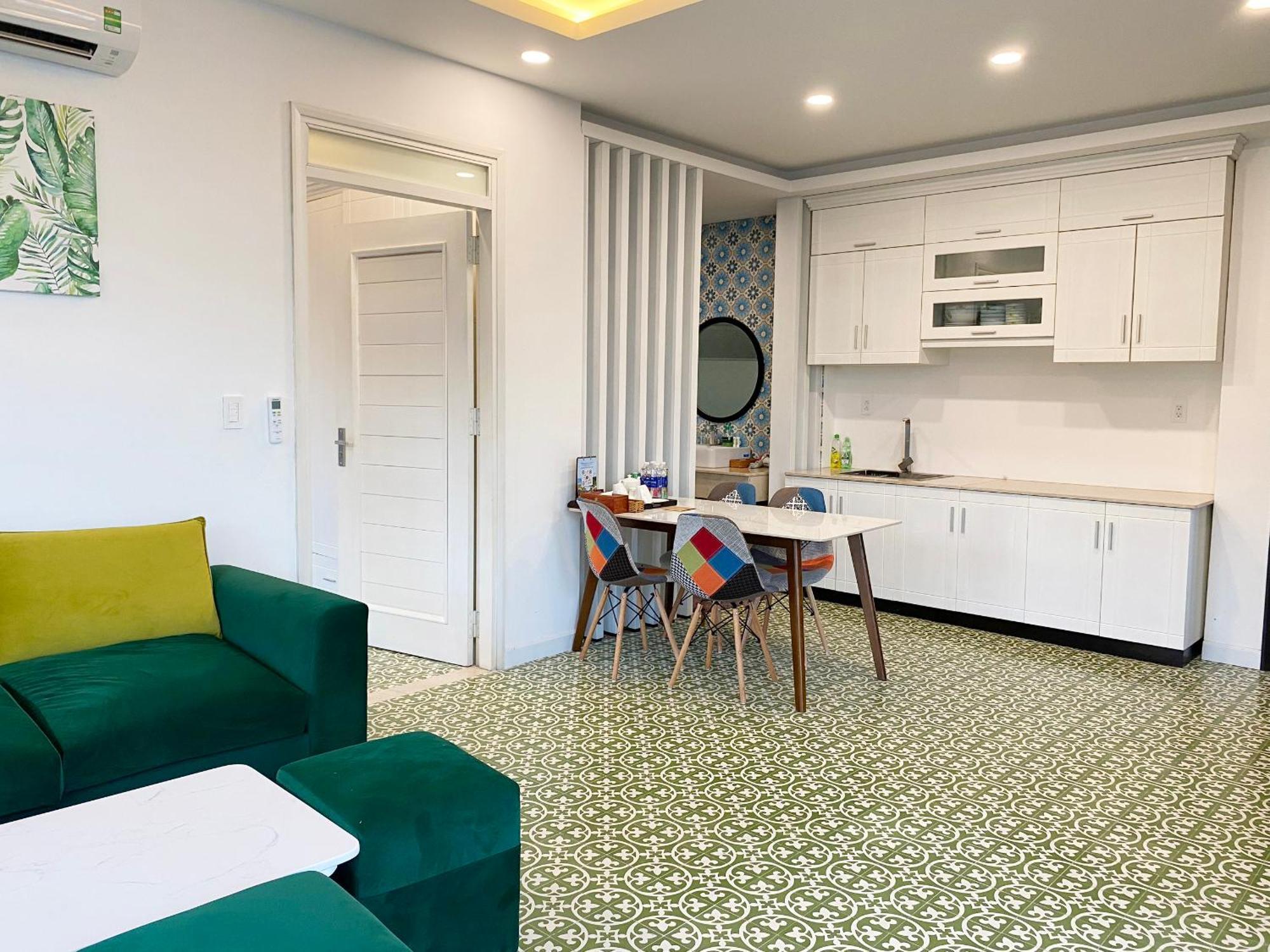 Starlight Villa Beach Resort & Spa Phan Thiết Eksteriør billede