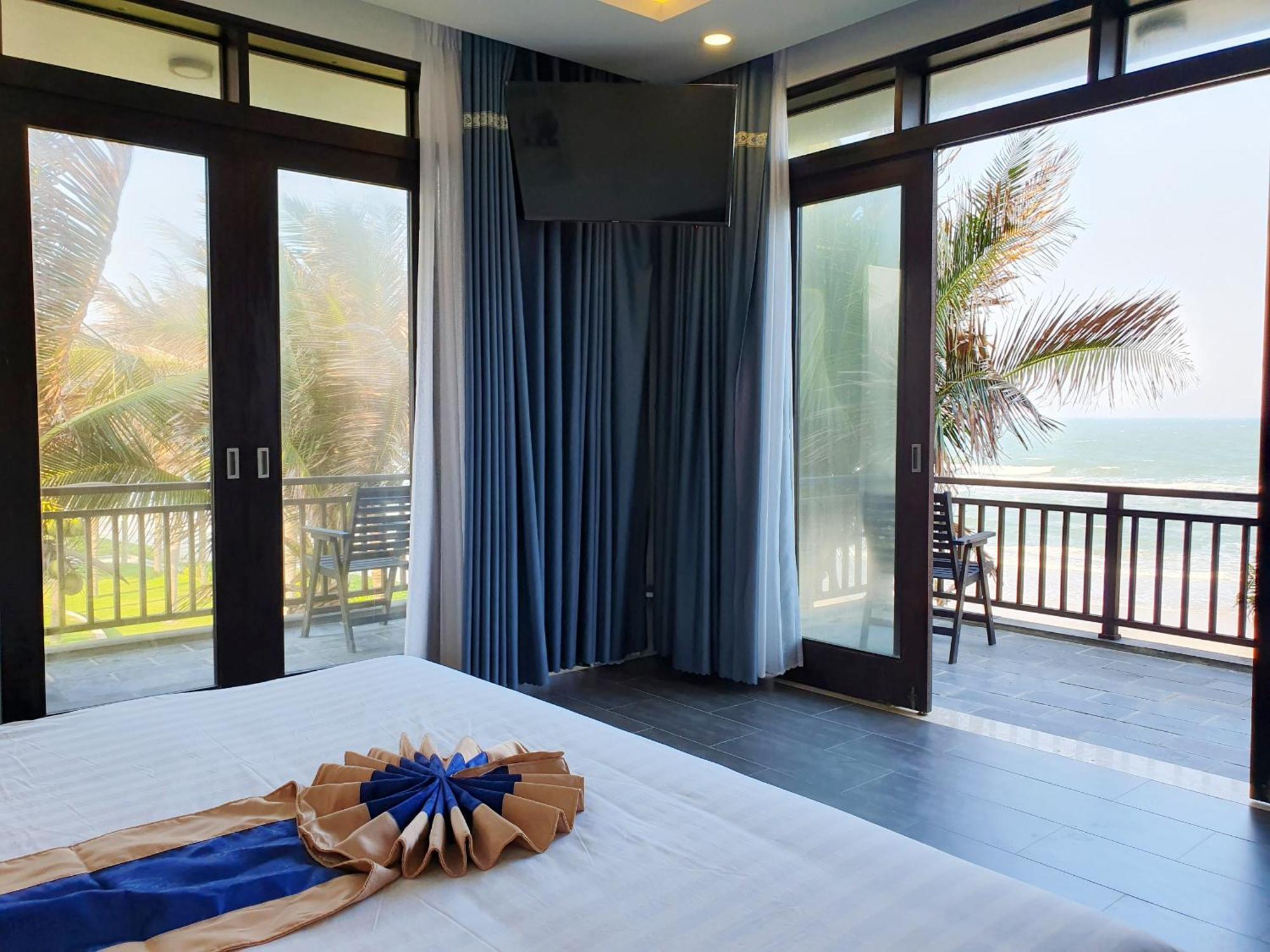 Starlight Villa Beach Resort & Spa Phan Thiết Eksteriør billede