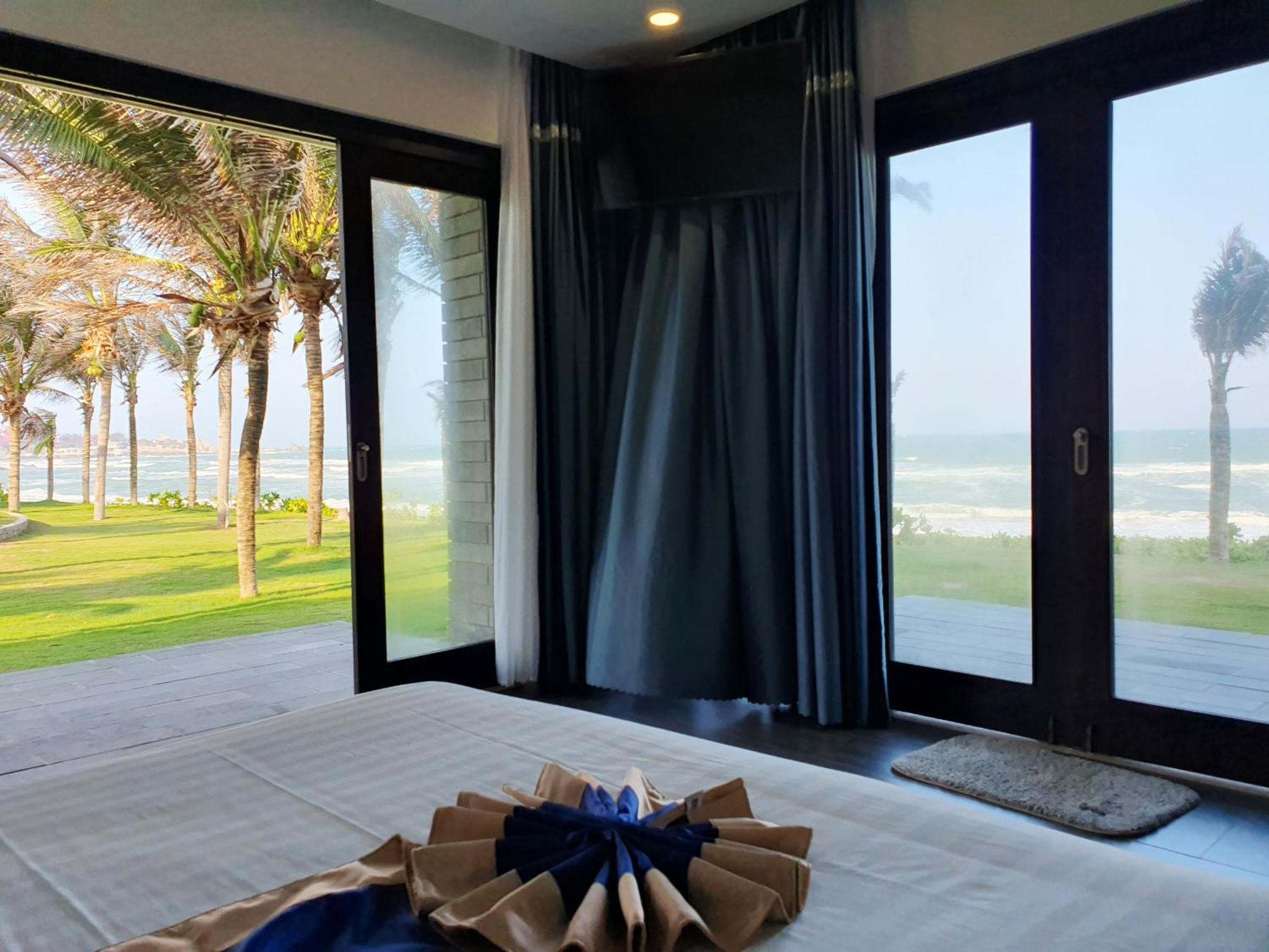 Starlight Villa Beach Resort & Spa Phan Thiết Eksteriør billede