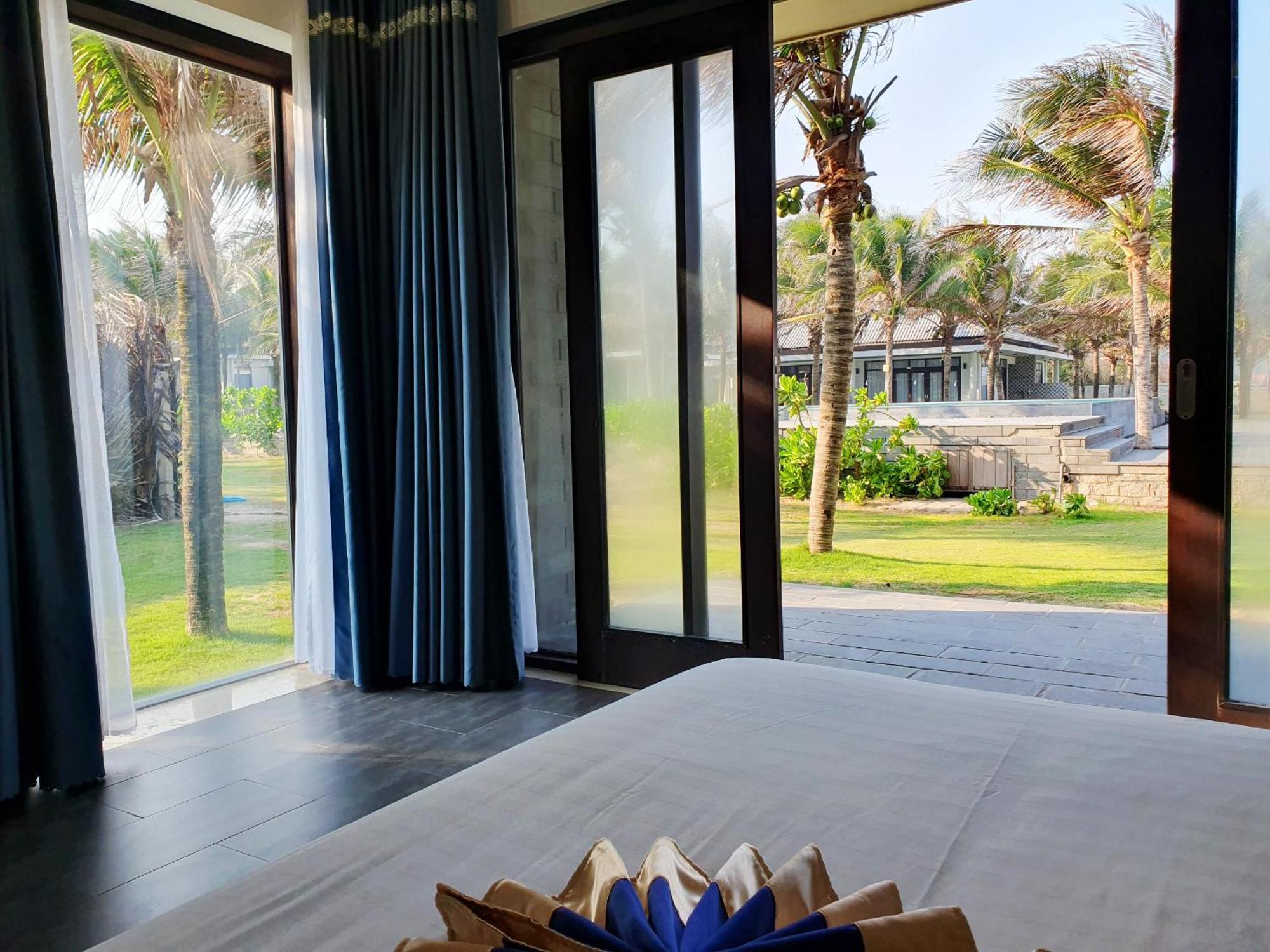 Starlight Villa Beach Resort & Spa Phan Thiết Eksteriør billede