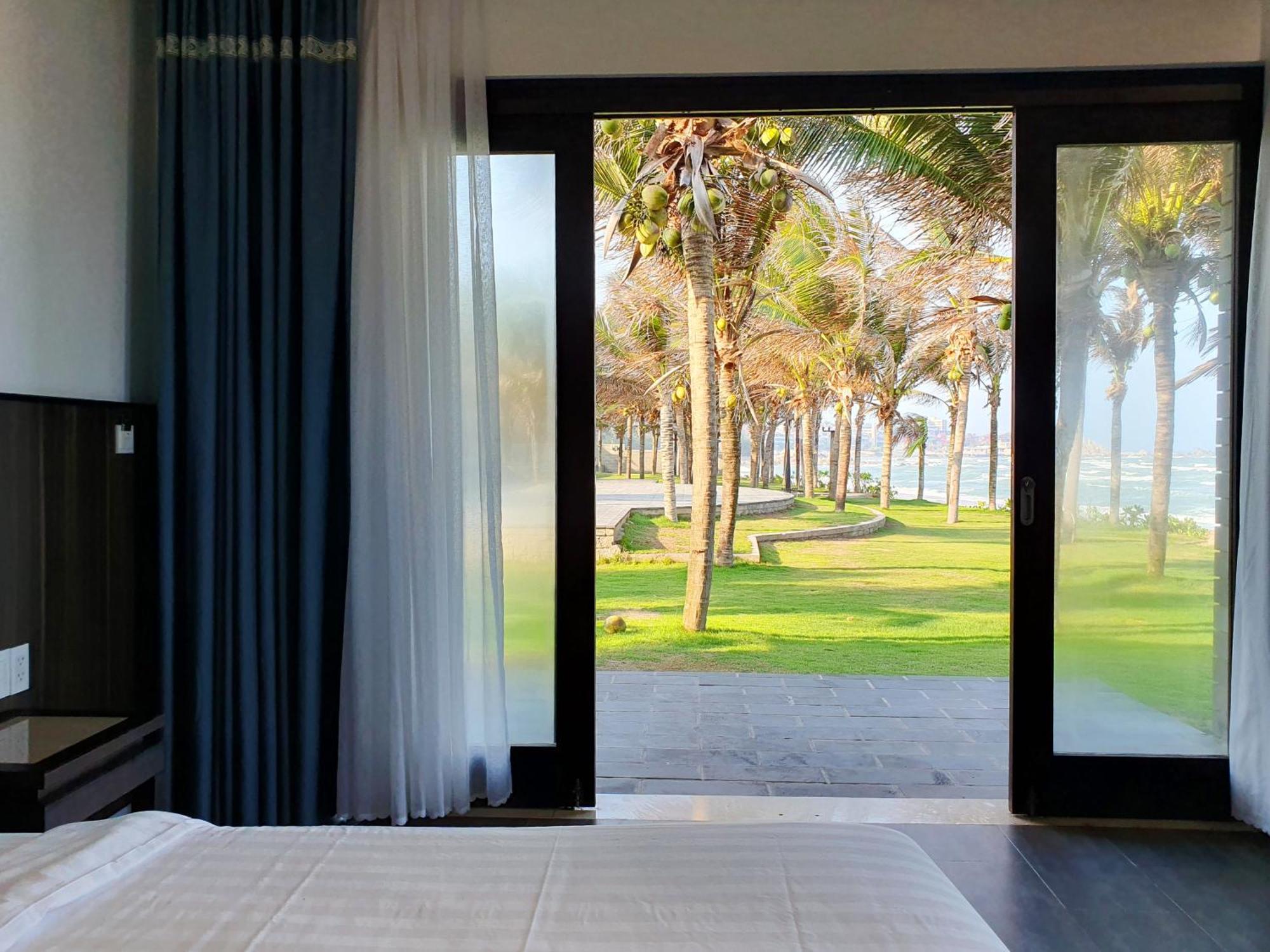 Starlight Villa Beach Resort & Spa Phan Thiết Eksteriør billede