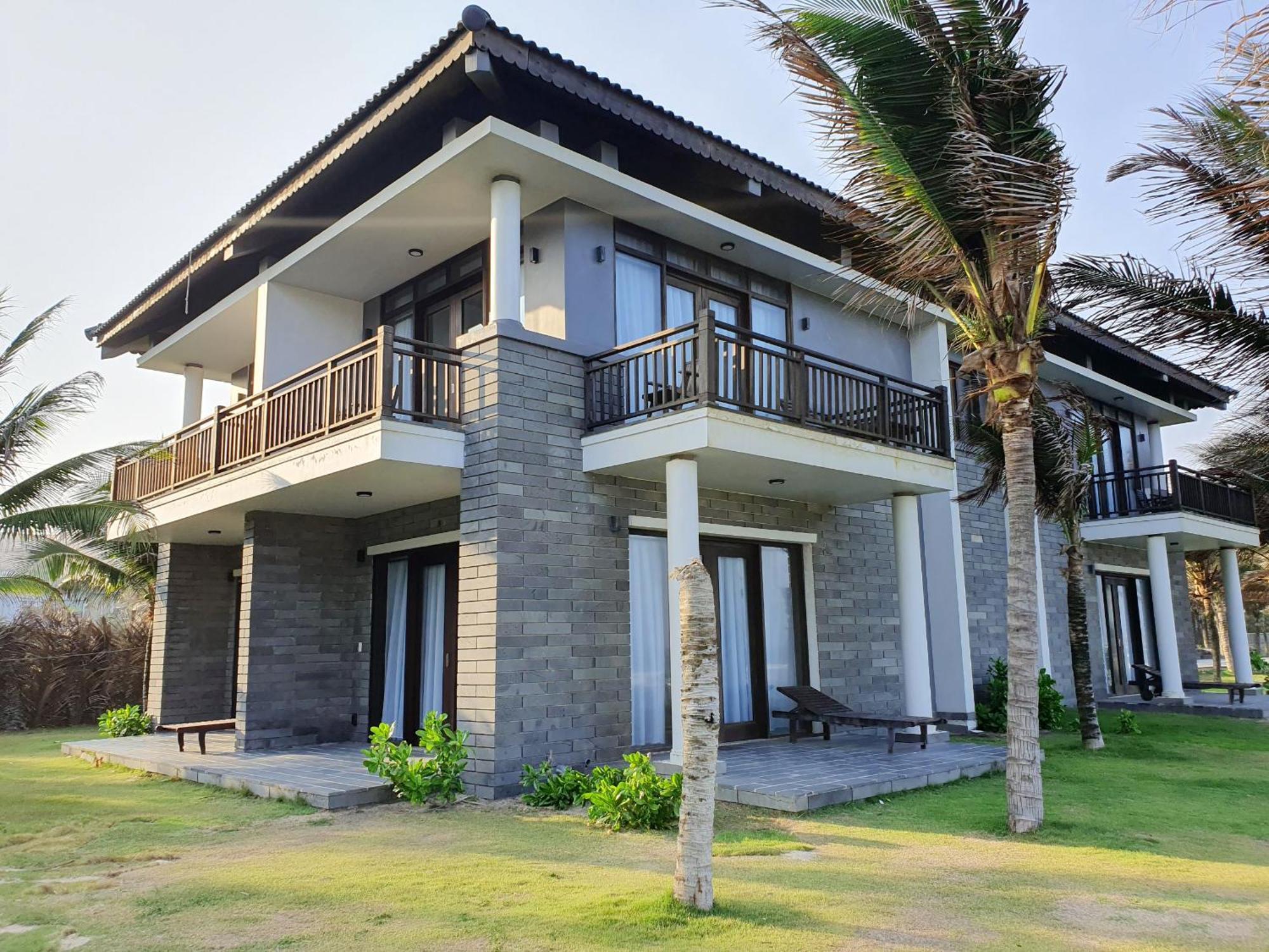 Starlight Villa Beach Resort & Spa Phan Thiết Eksteriør billede