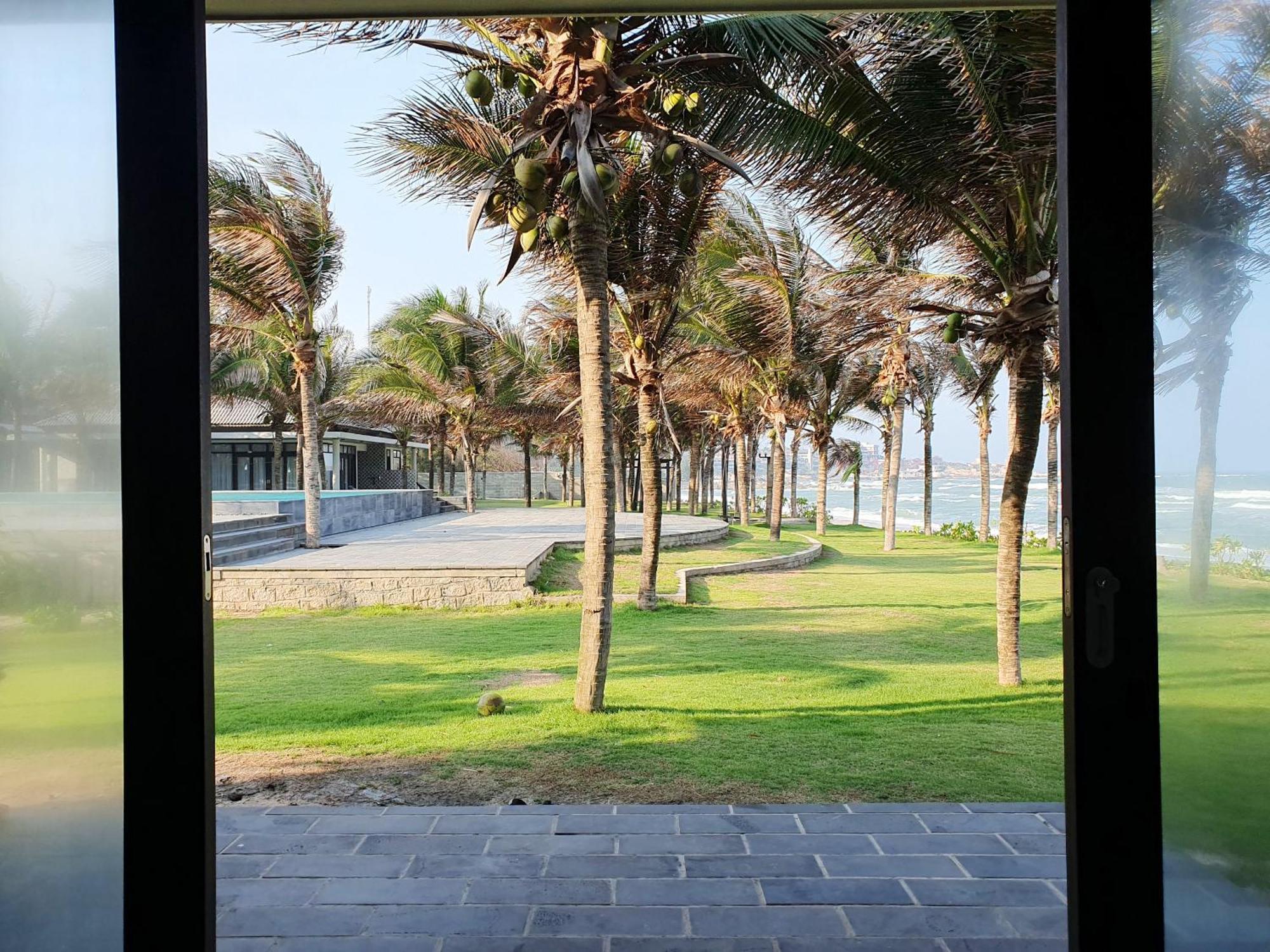 Starlight Villa Beach Resort & Spa Phan Thiết Eksteriør billede