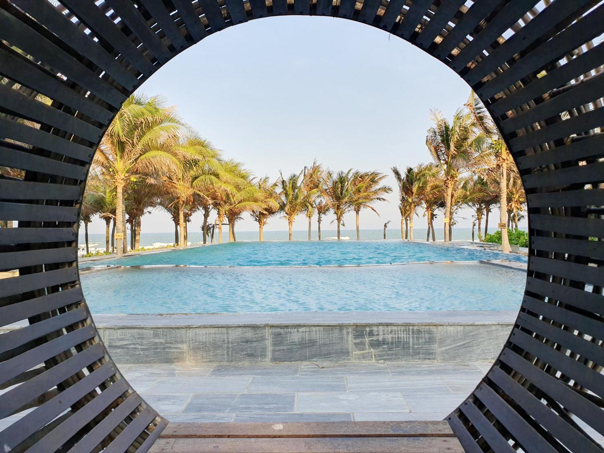 Starlight Villa Beach Resort & Spa Phan Thiết Eksteriør billede