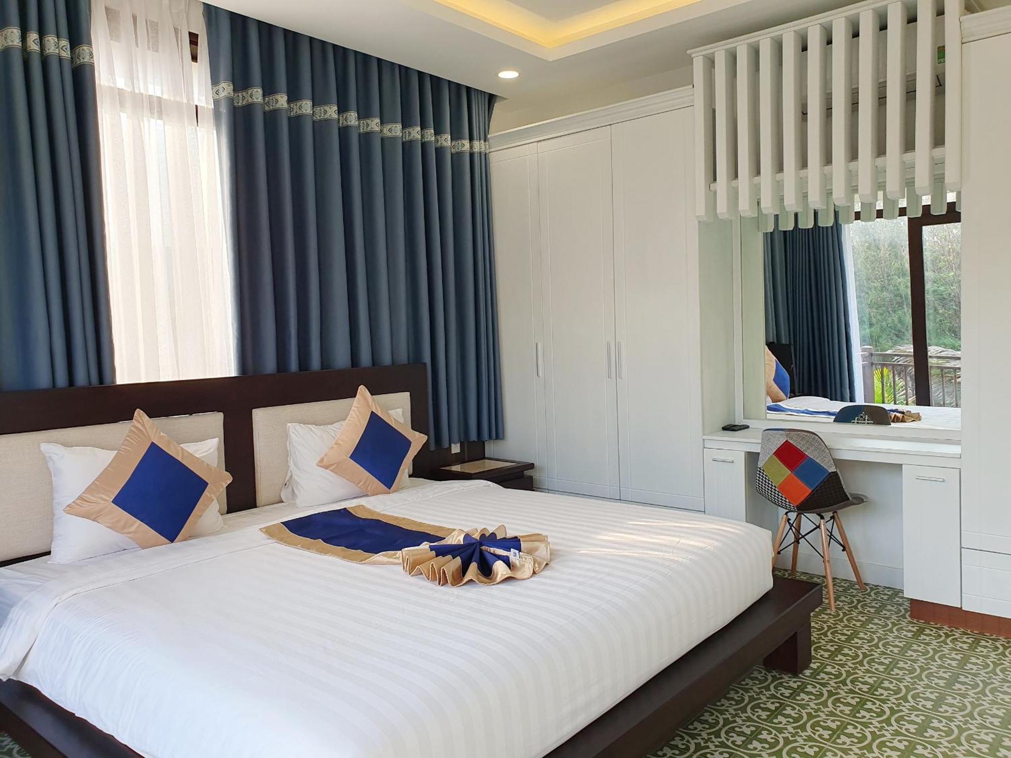 Starlight Villa Beach Resort & Spa Phan Thiết Eksteriør billede