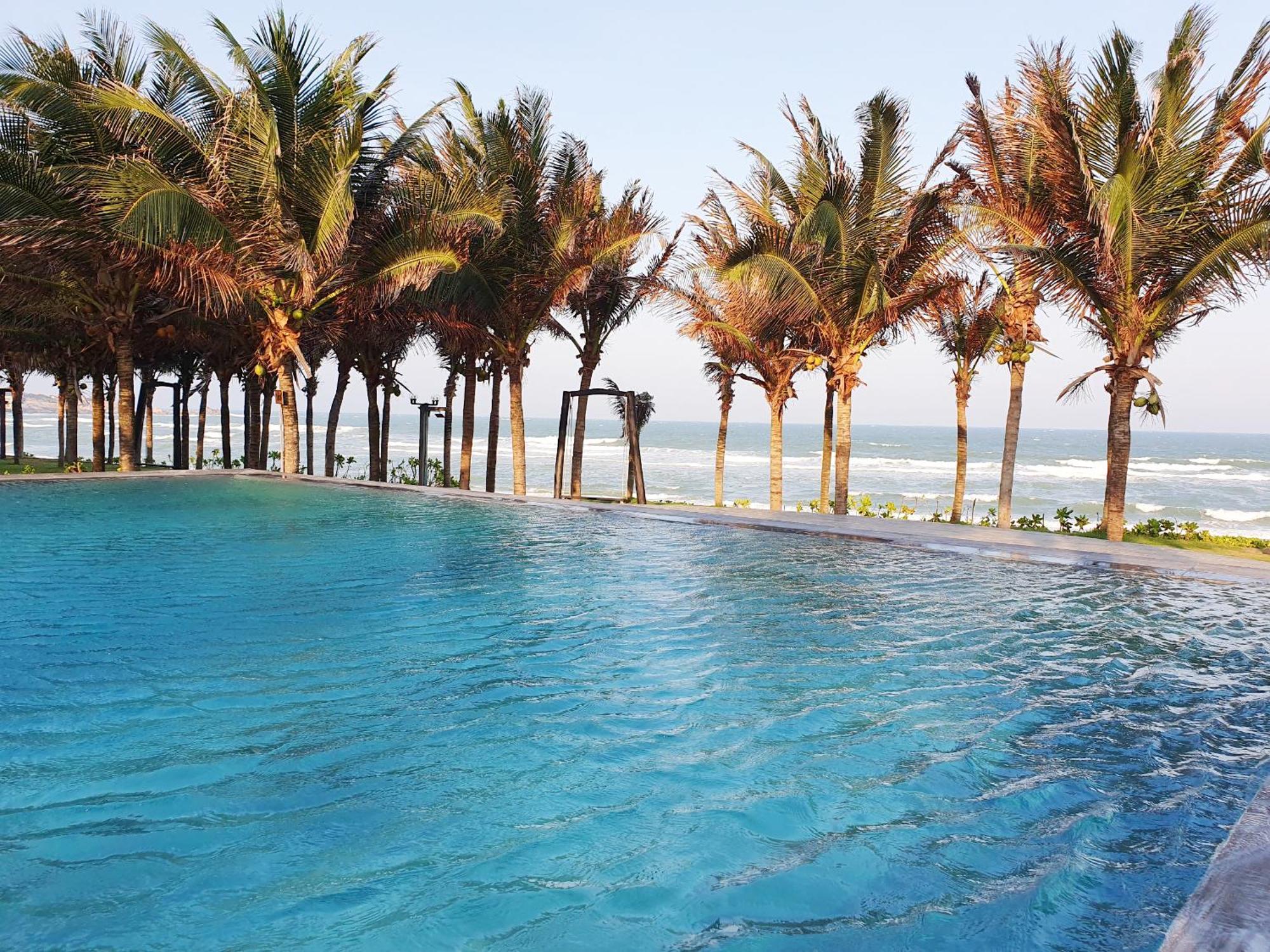 Starlight Villa Beach Resort & Spa Phan Thiết Eksteriør billede