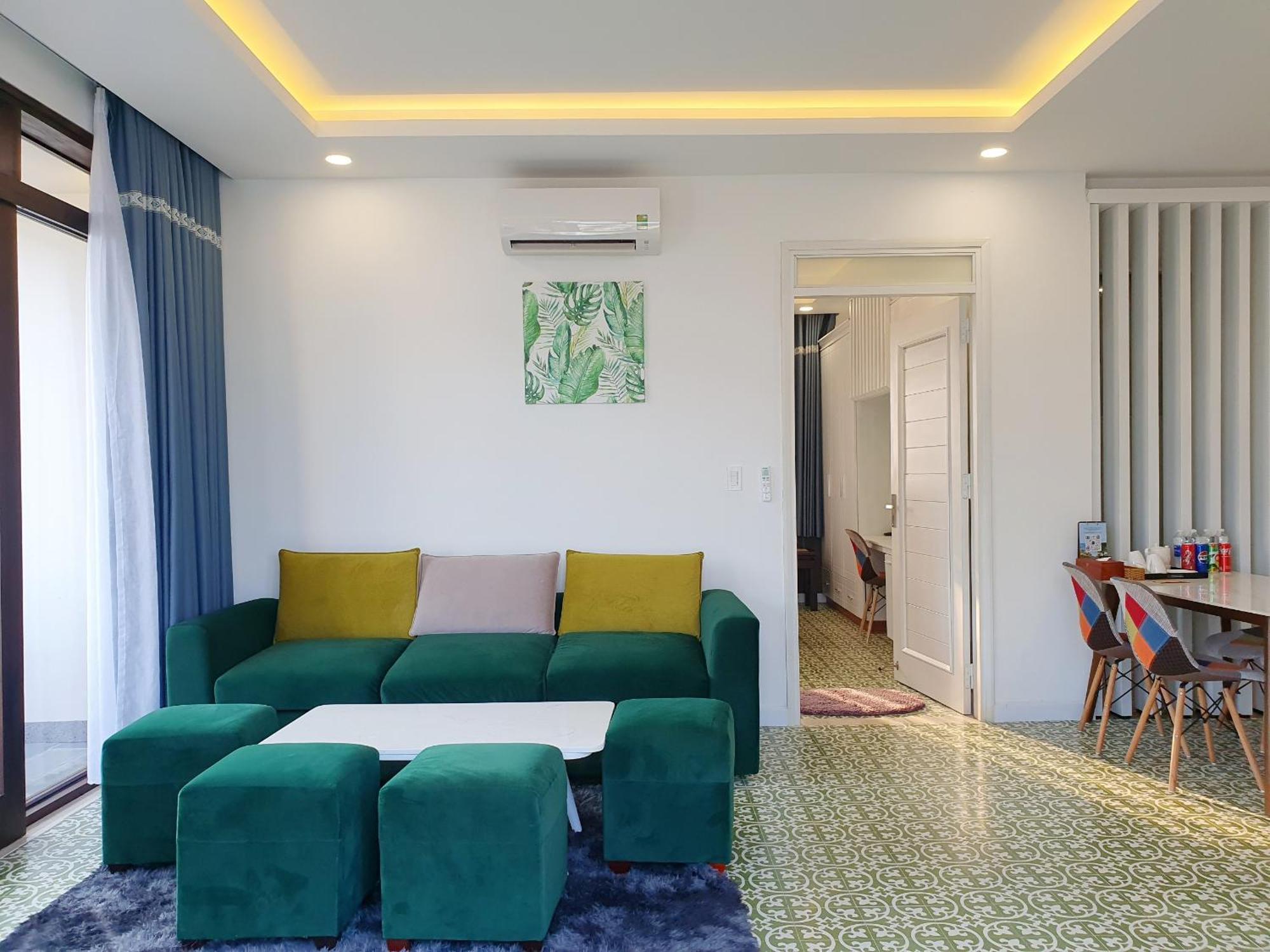 Starlight Villa Beach Resort & Spa Phan Thiết Eksteriør billede