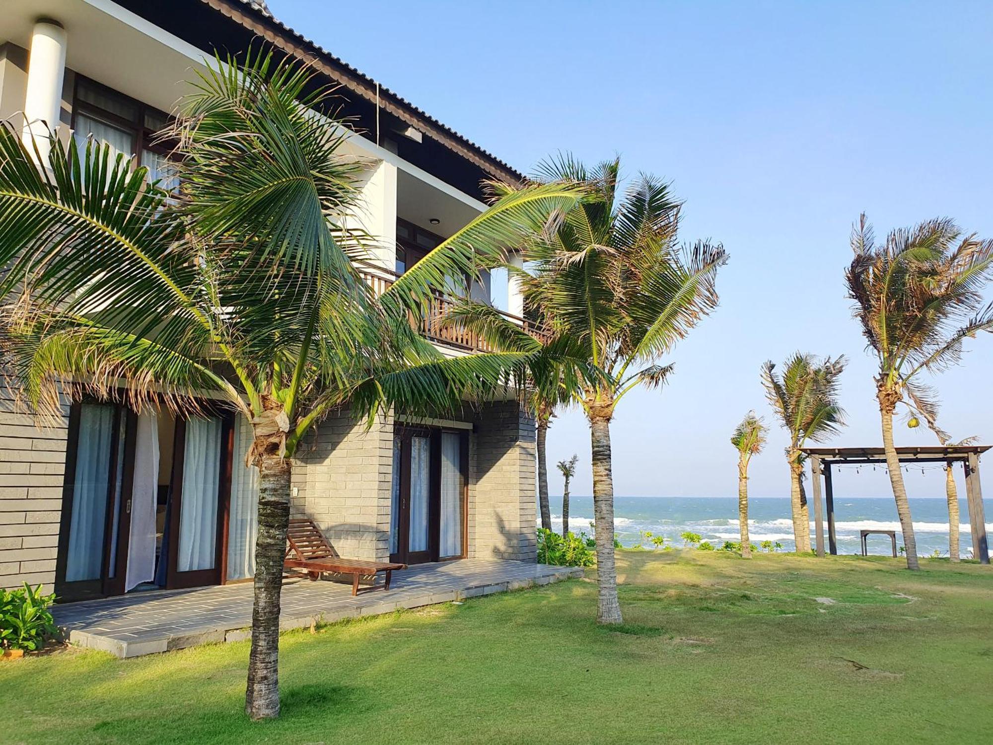 Starlight Villa Beach Resort & Spa Phan Thiết Eksteriør billede