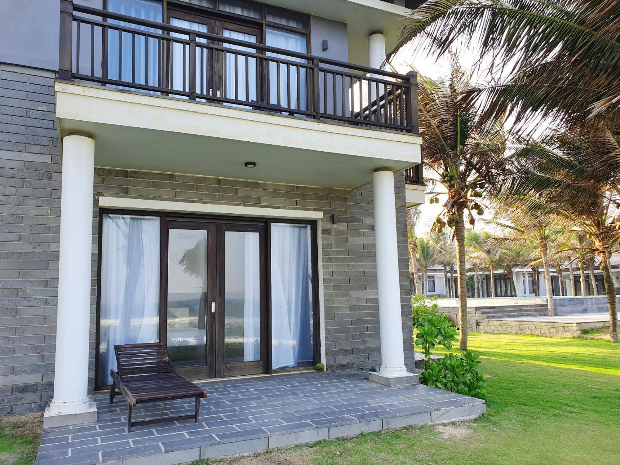 Starlight Villa Beach Resort & Spa Phan Thiết Eksteriør billede