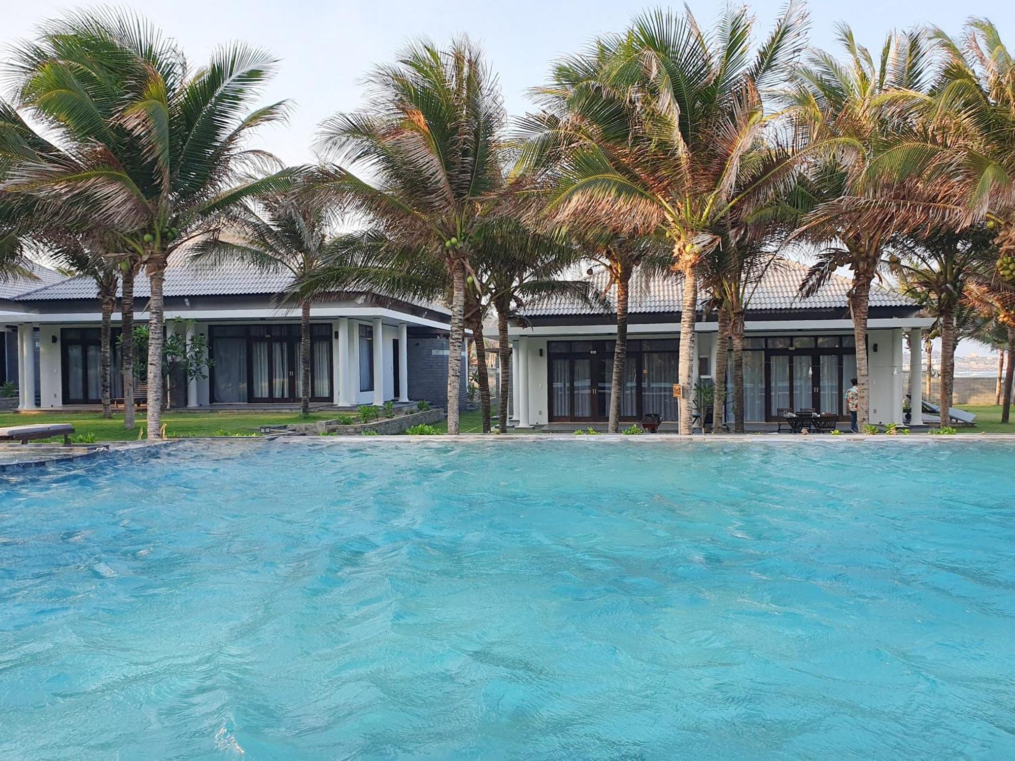Starlight Villa Beach Resort & Spa Phan Thiết Eksteriør billede