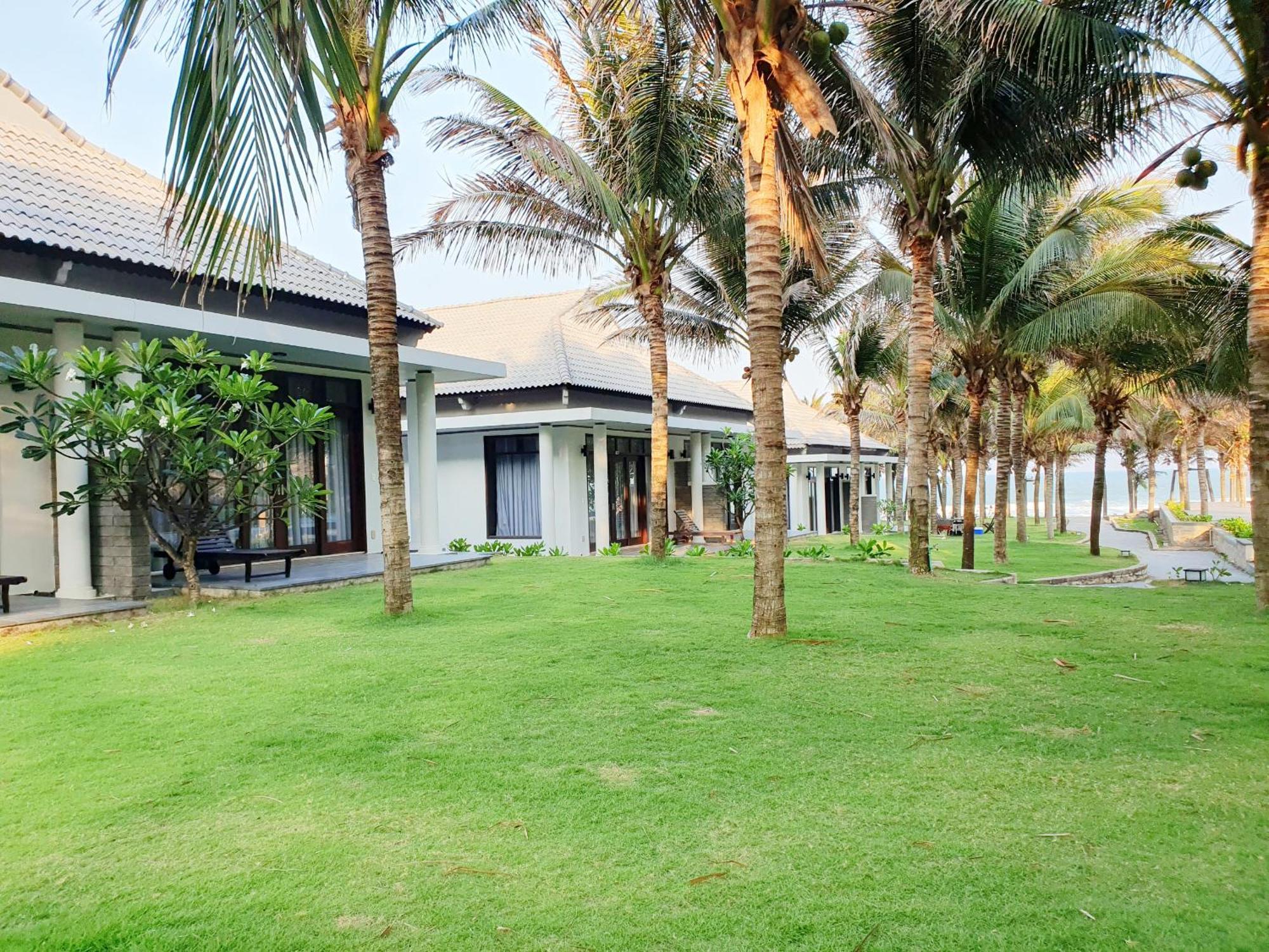 Starlight Villa Beach Resort & Spa Phan Thiết Eksteriør billede