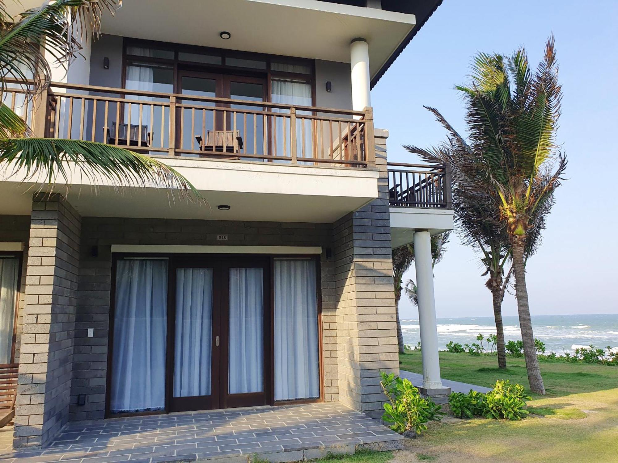Starlight Villa Beach Resort & Spa Phan Thiết Eksteriør billede
