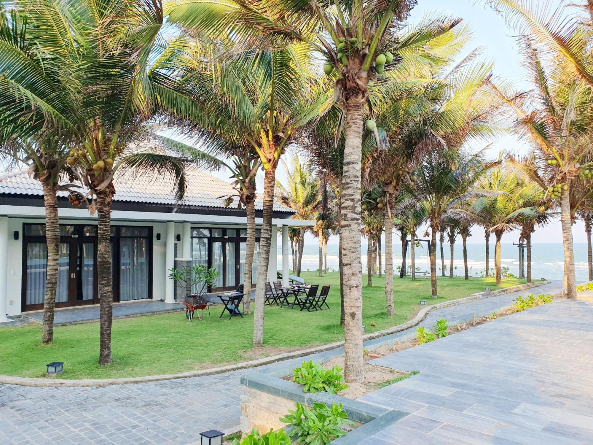 Starlight Villa Beach Resort & Spa Phan Thiết Eksteriør billede