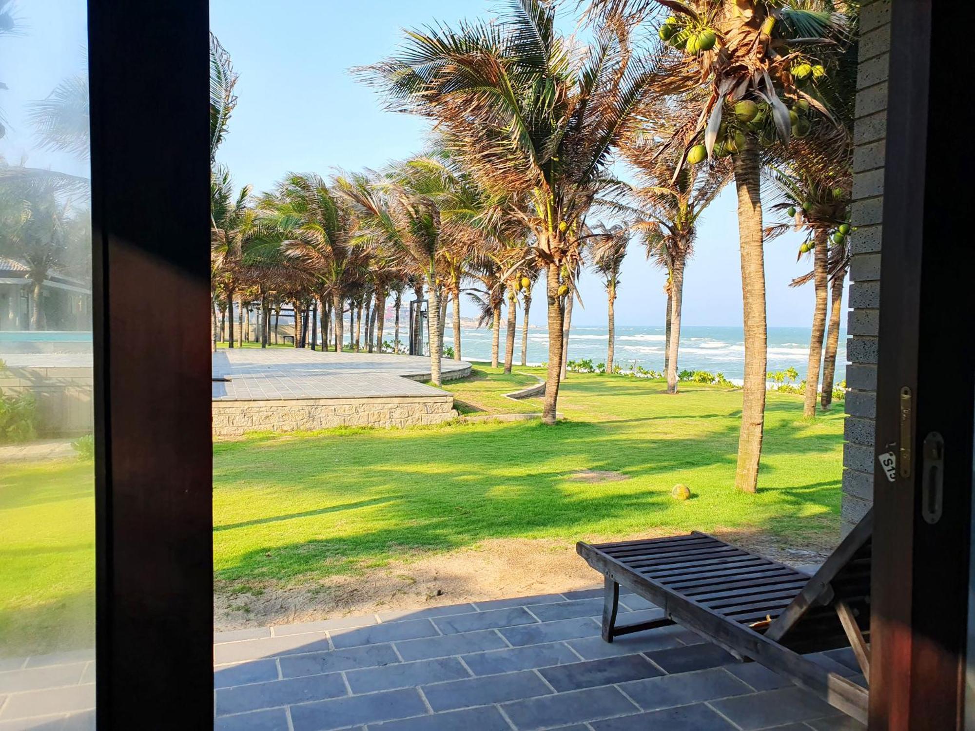 Starlight Villa Beach Resort & Spa Phan Thiết Eksteriør billede