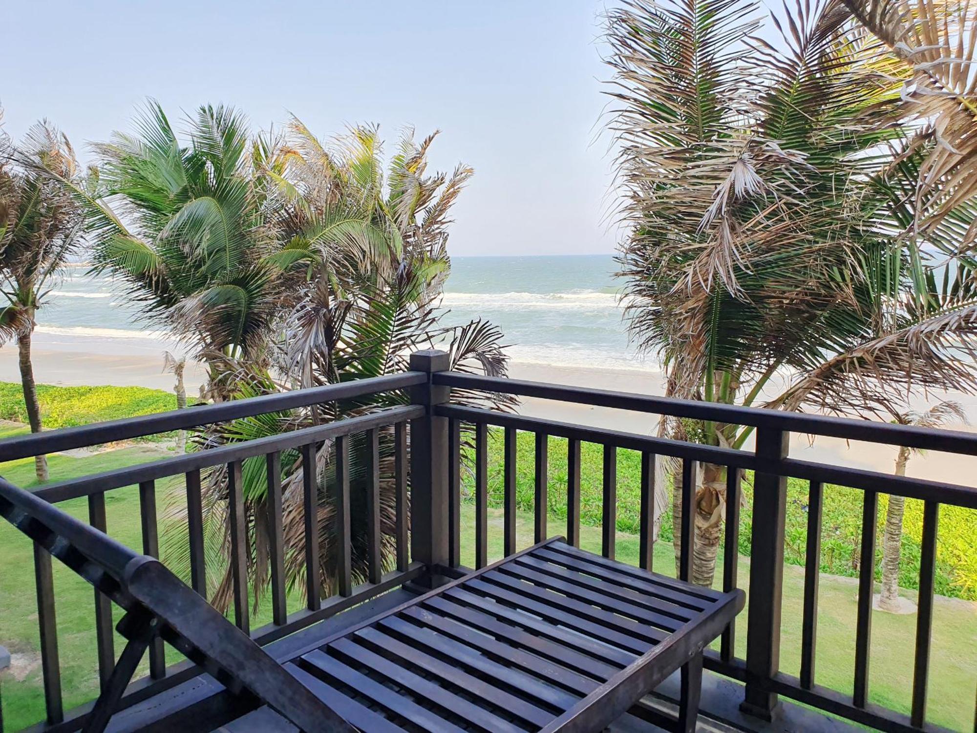 Starlight Villa Beach Resort & Spa Phan Thiết Eksteriør billede