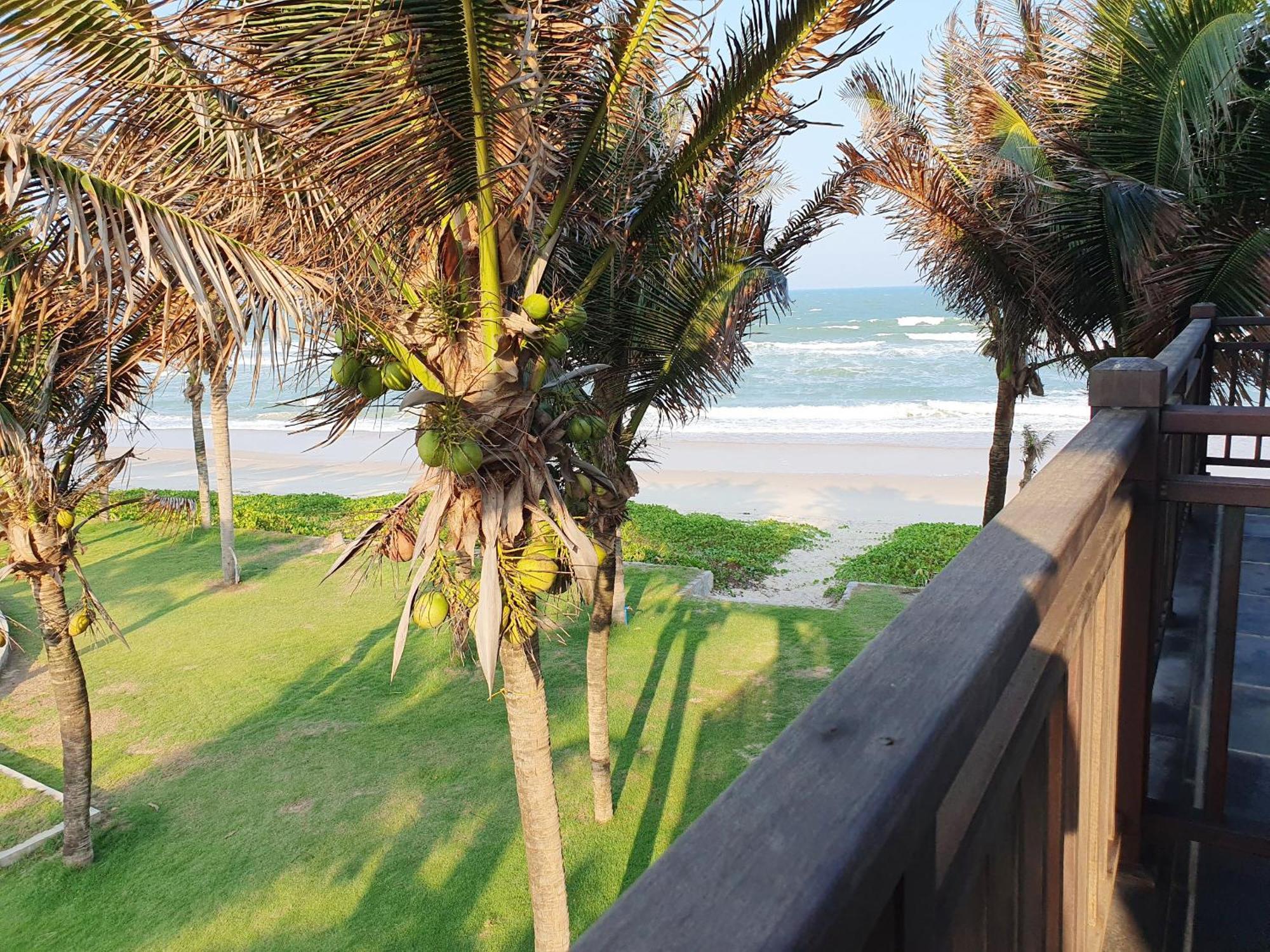 Starlight Villa Beach Resort & Spa Phan Thiết Eksteriør billede